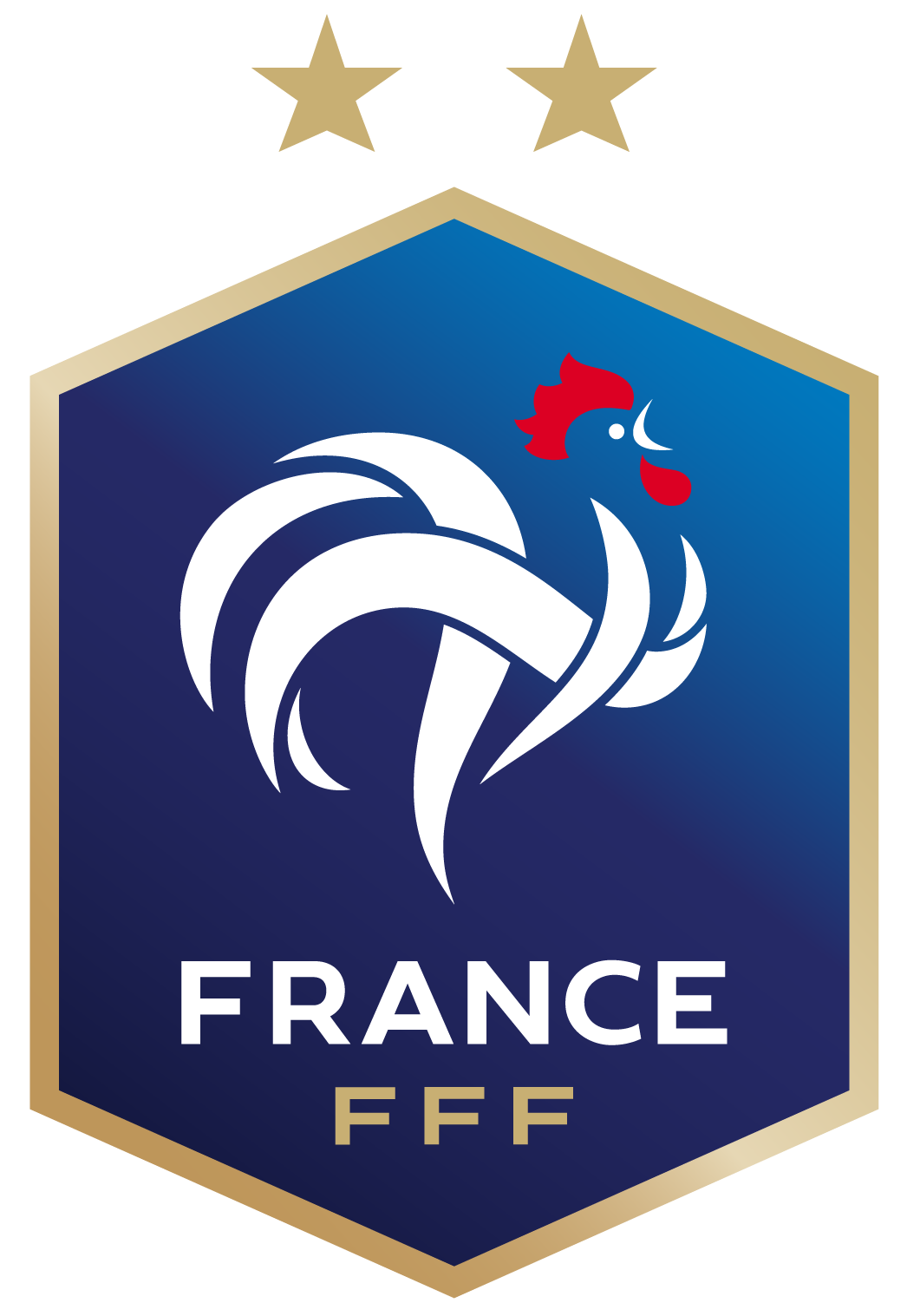 logo de la fédération Française de football