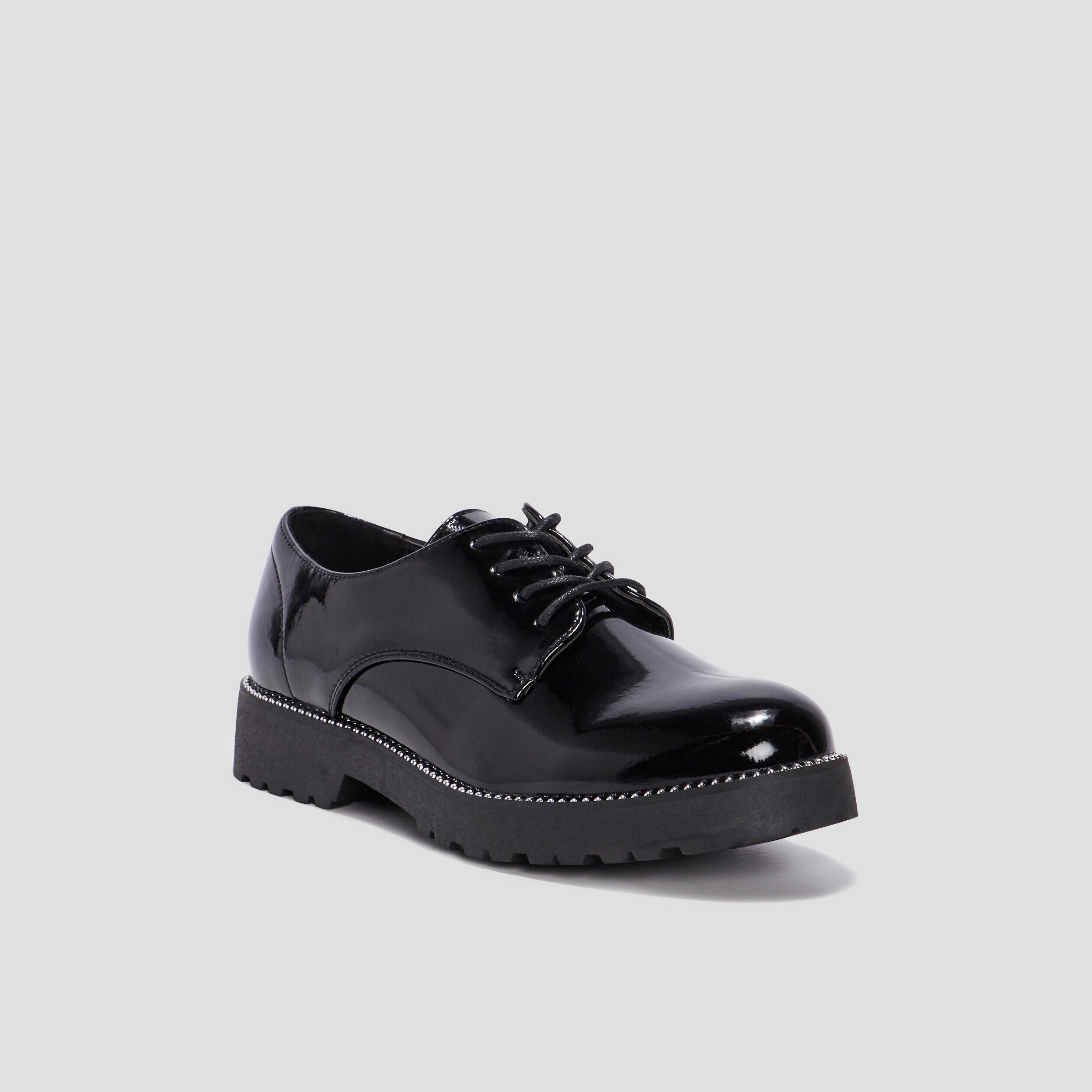 Derbies cheap ouvertes femme