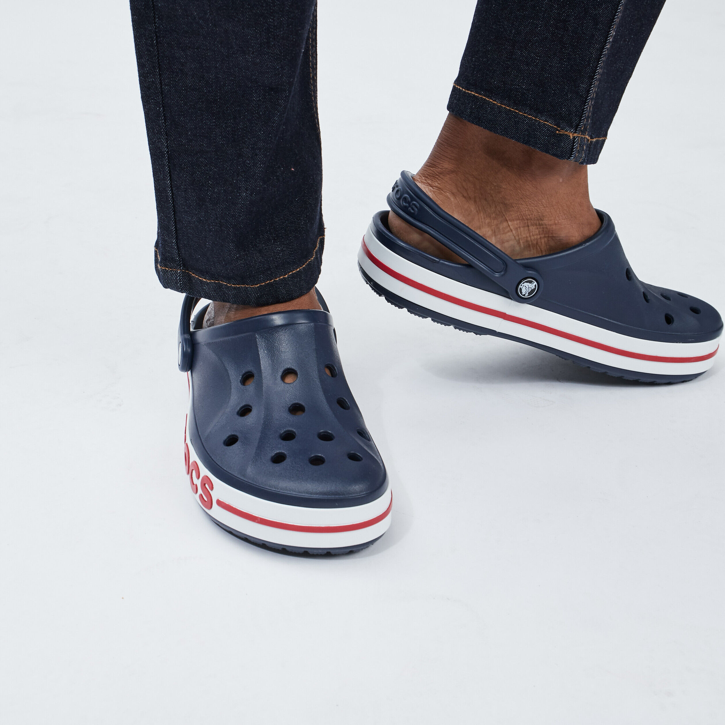 Chaussure CROCS homme pas cher basket et bottine tendance