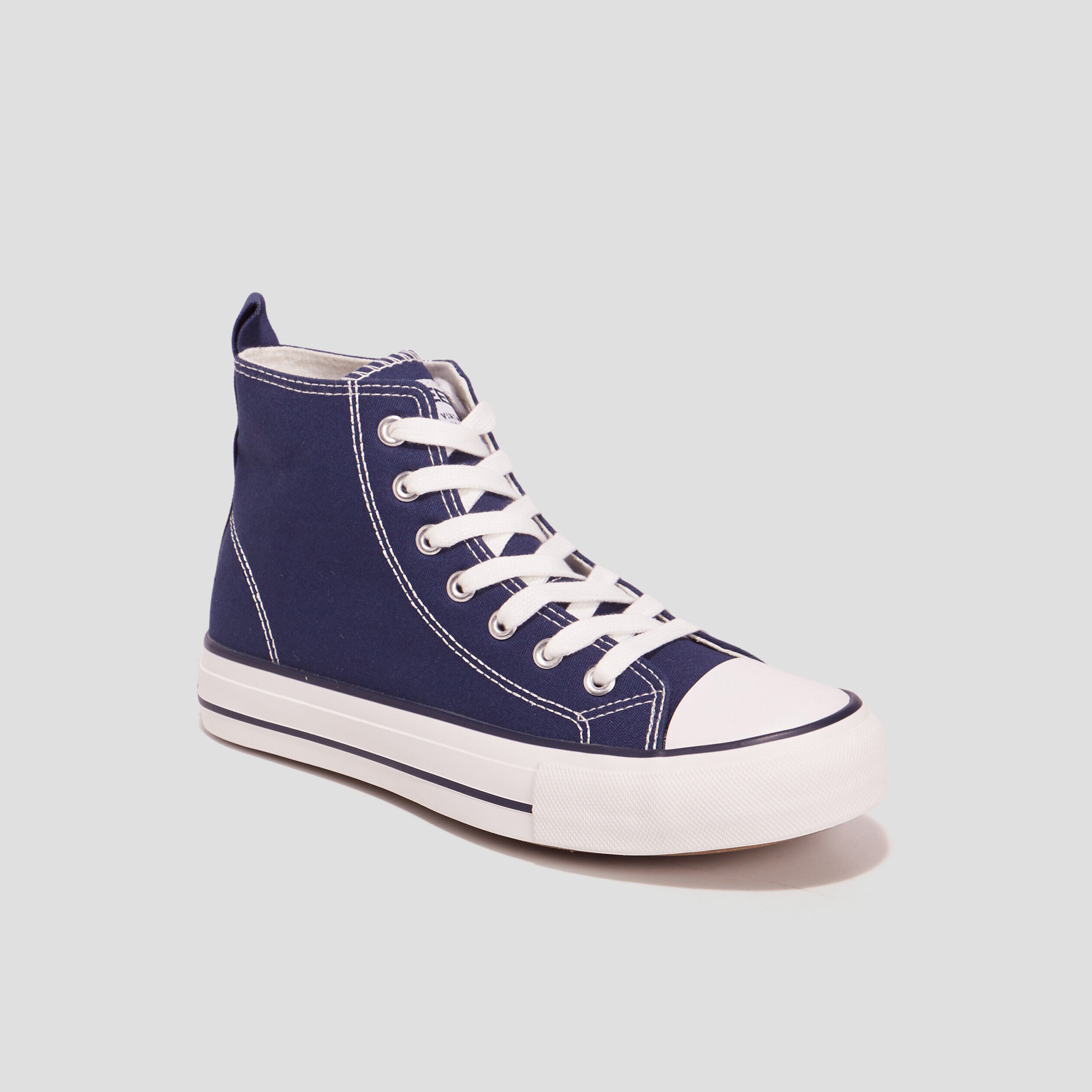 Basket toile femme online converse