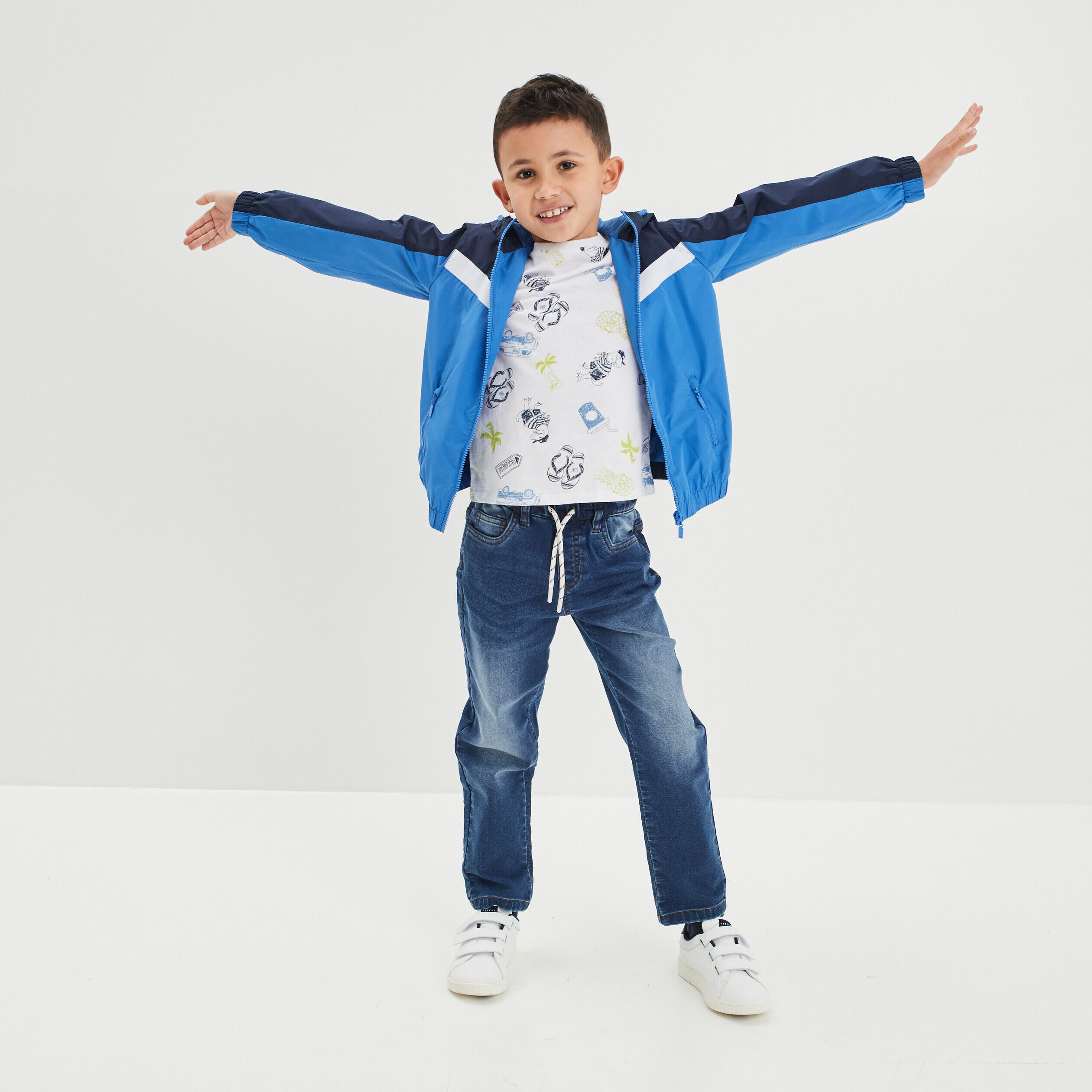 Vestes et blousons enfant gar on pas cher La Halle