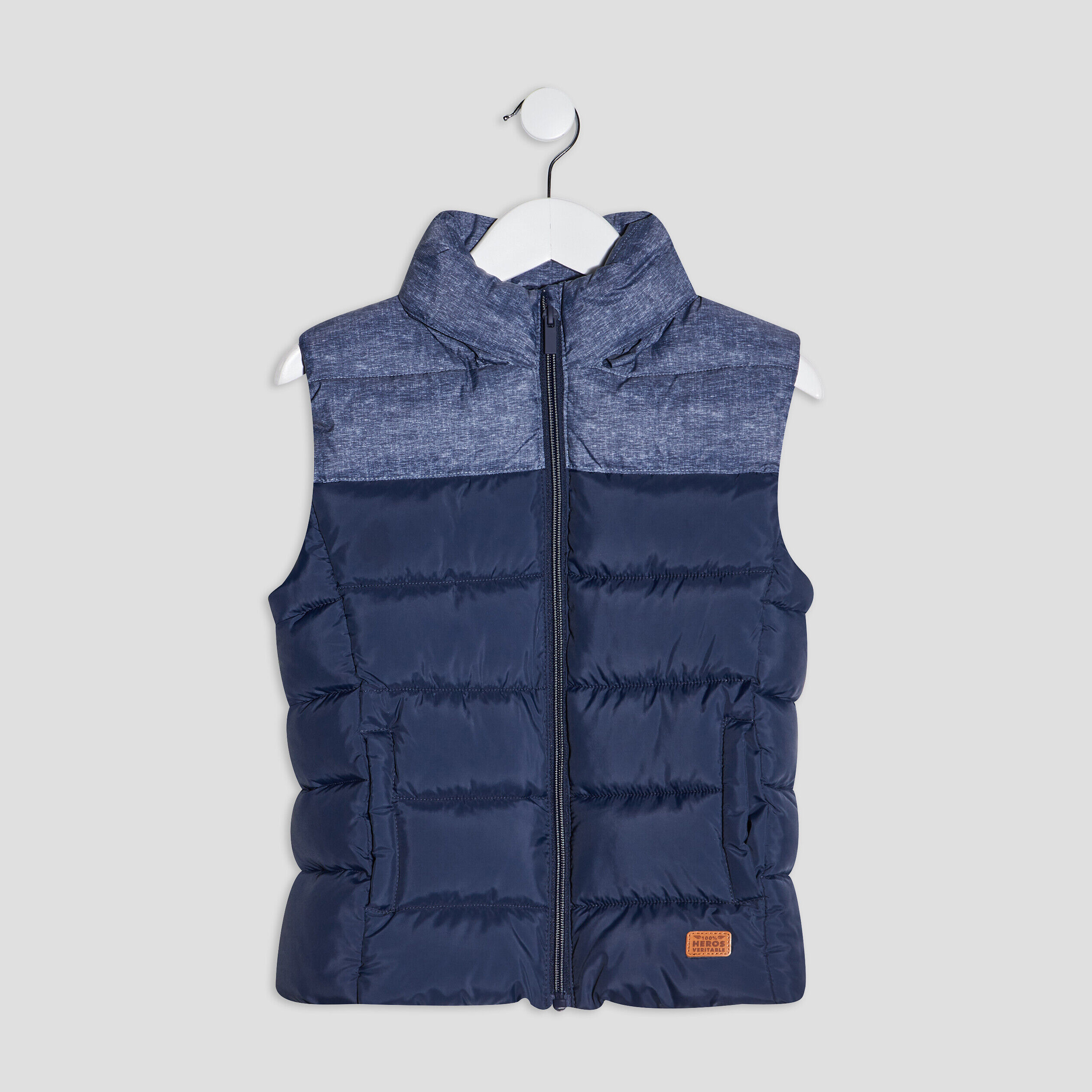 Blouson sans manche discount enfant