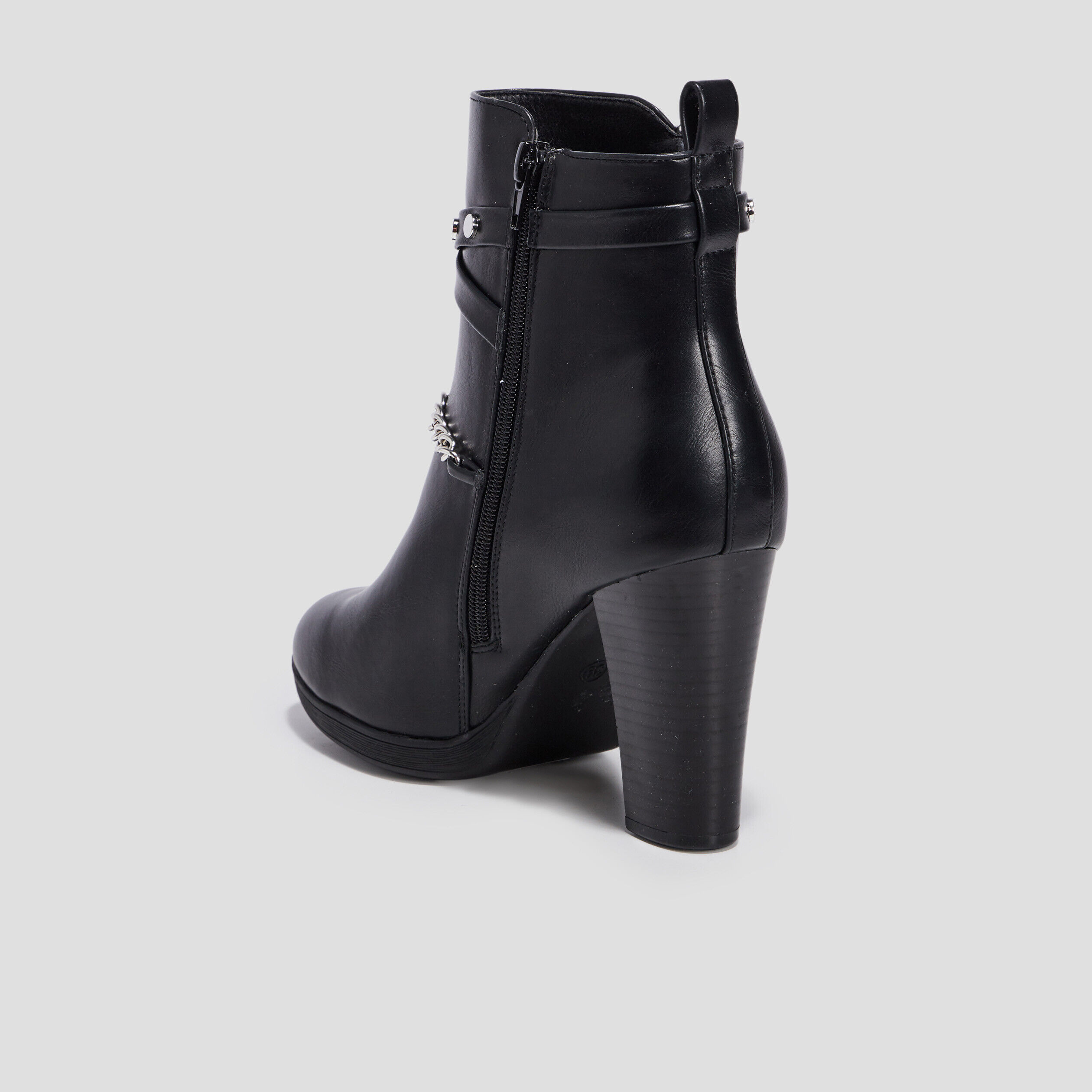 Bottines en soldes femme on sale