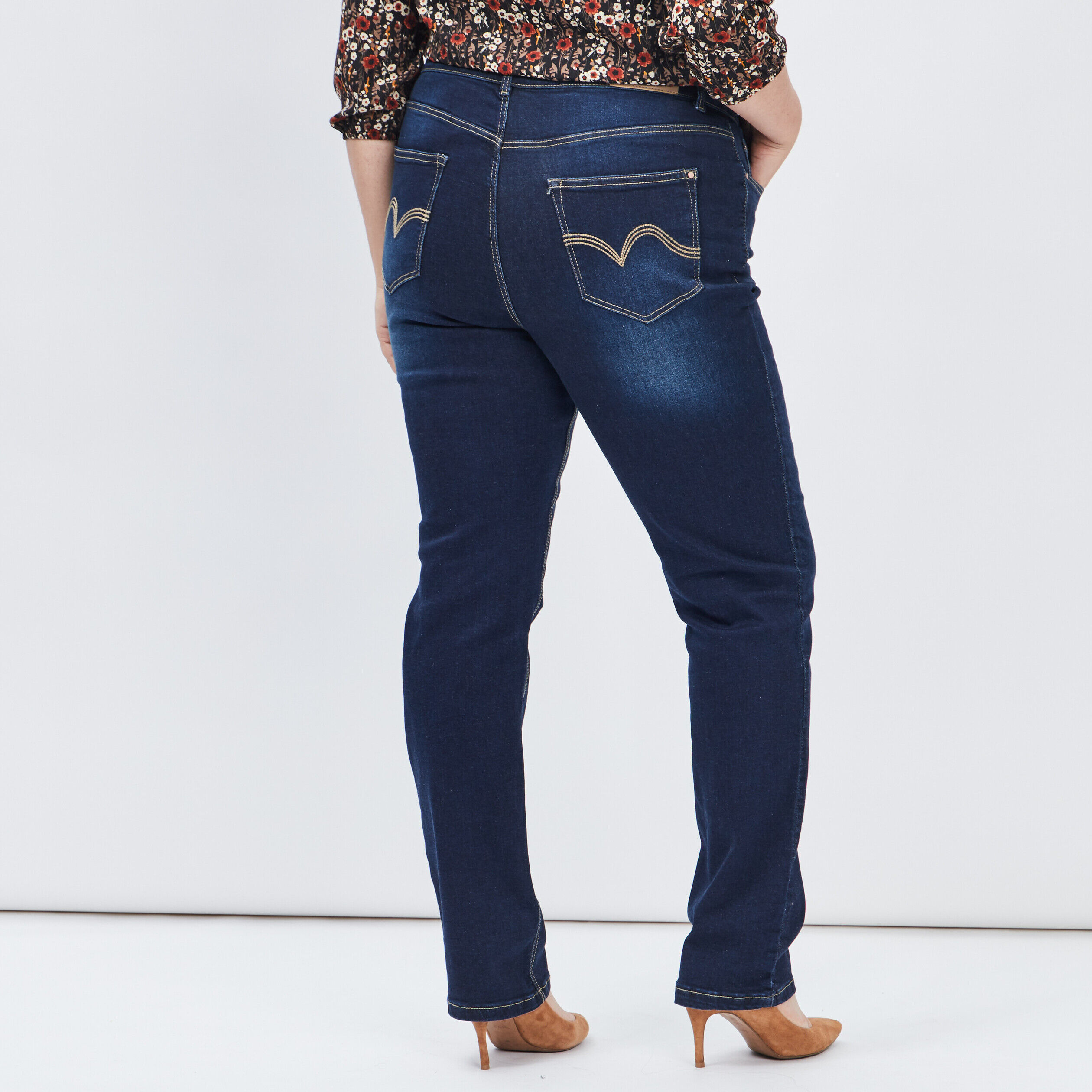 Jean cheap femme regular