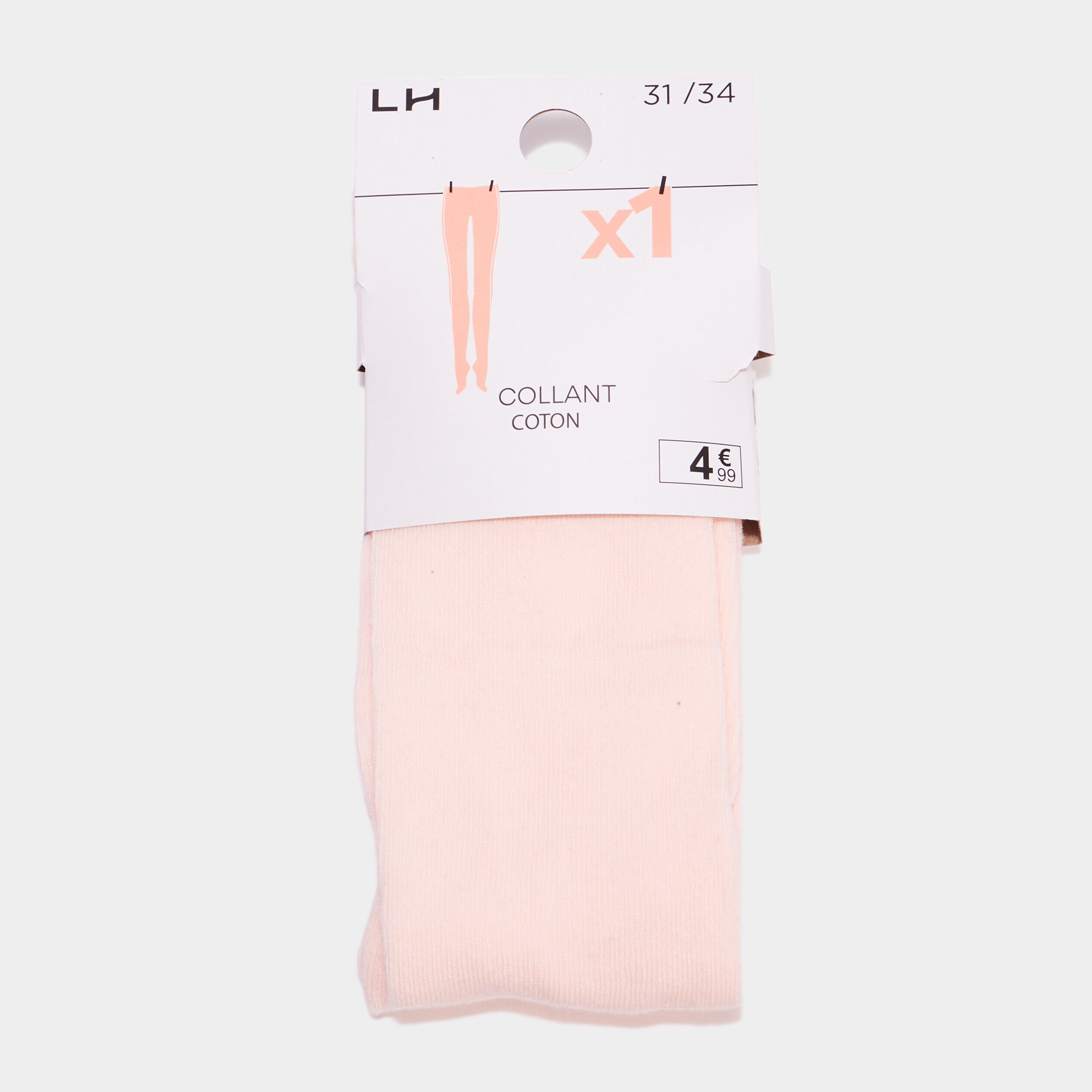 Chaussettes collants fille et enfant pas chers La Halle