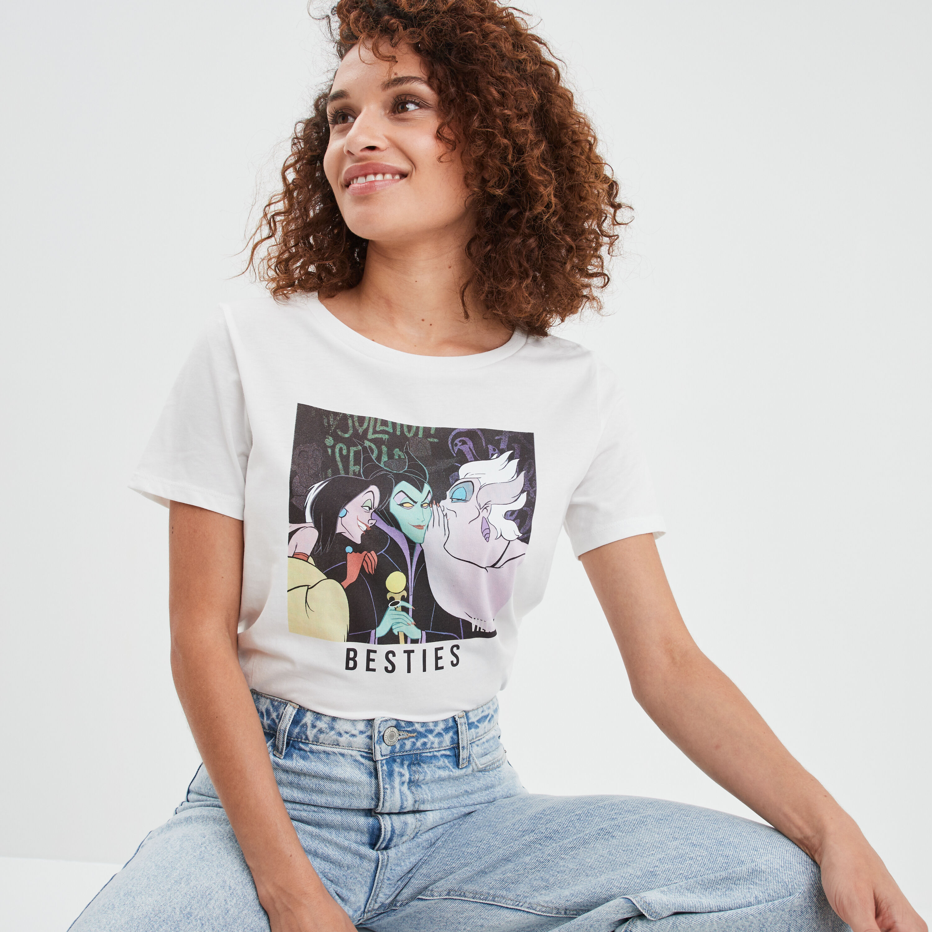 Tee shirt femme discount la halle aux vetements