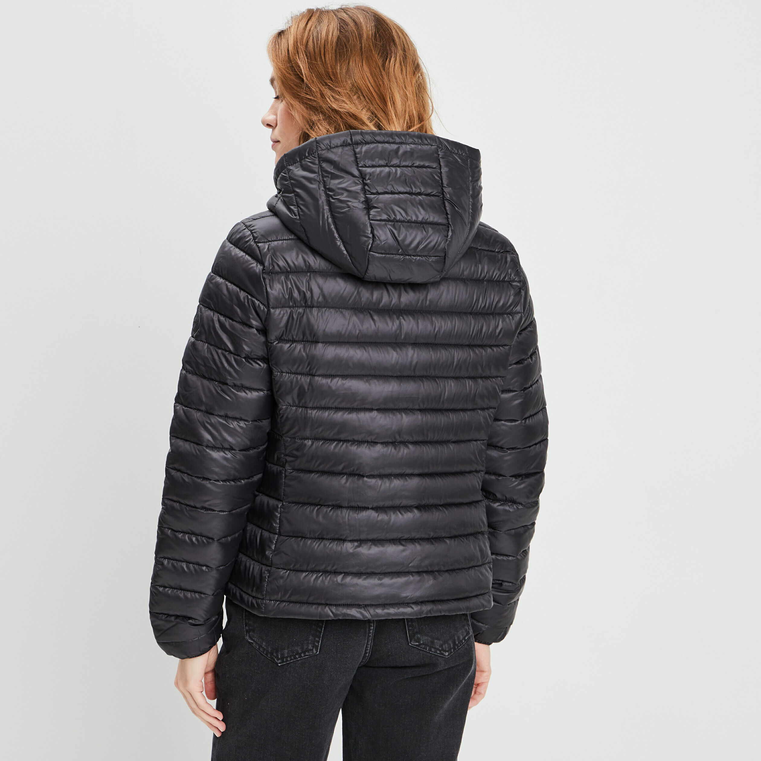 Manteau sans capuche online femme