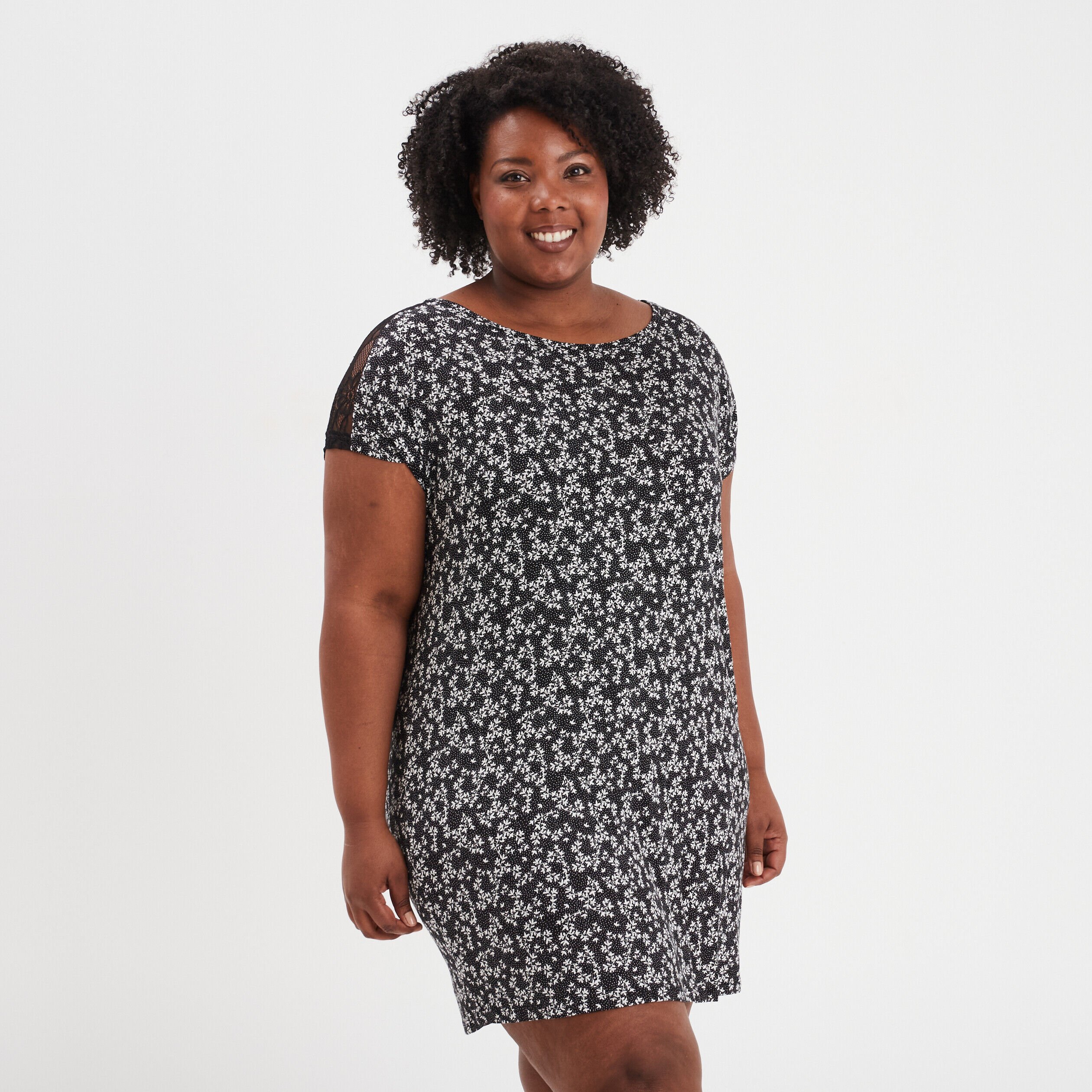 Vêtements de nuit femme grande shops taille