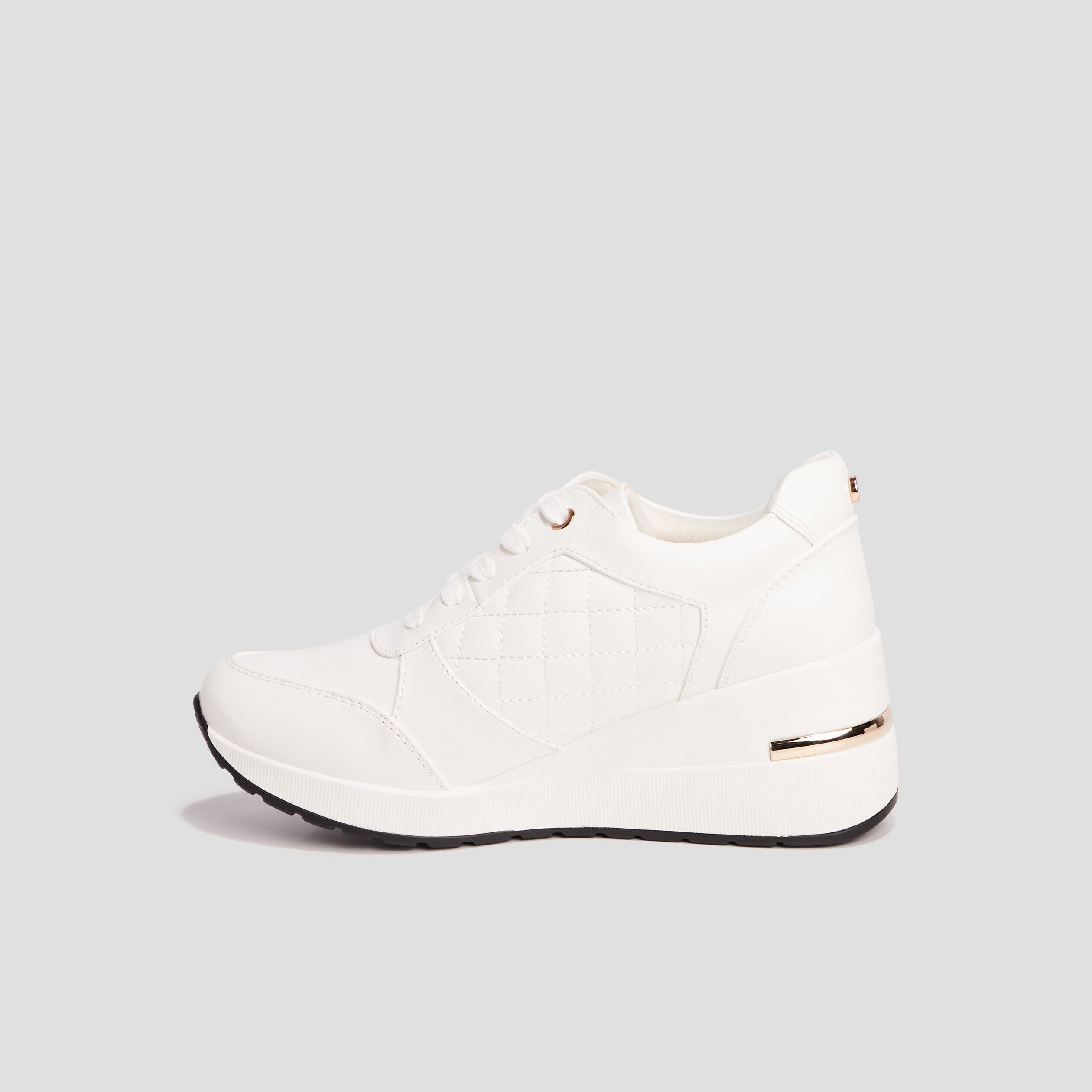 Sneakers Blanc femme des baskets pas cher et ultra tendances