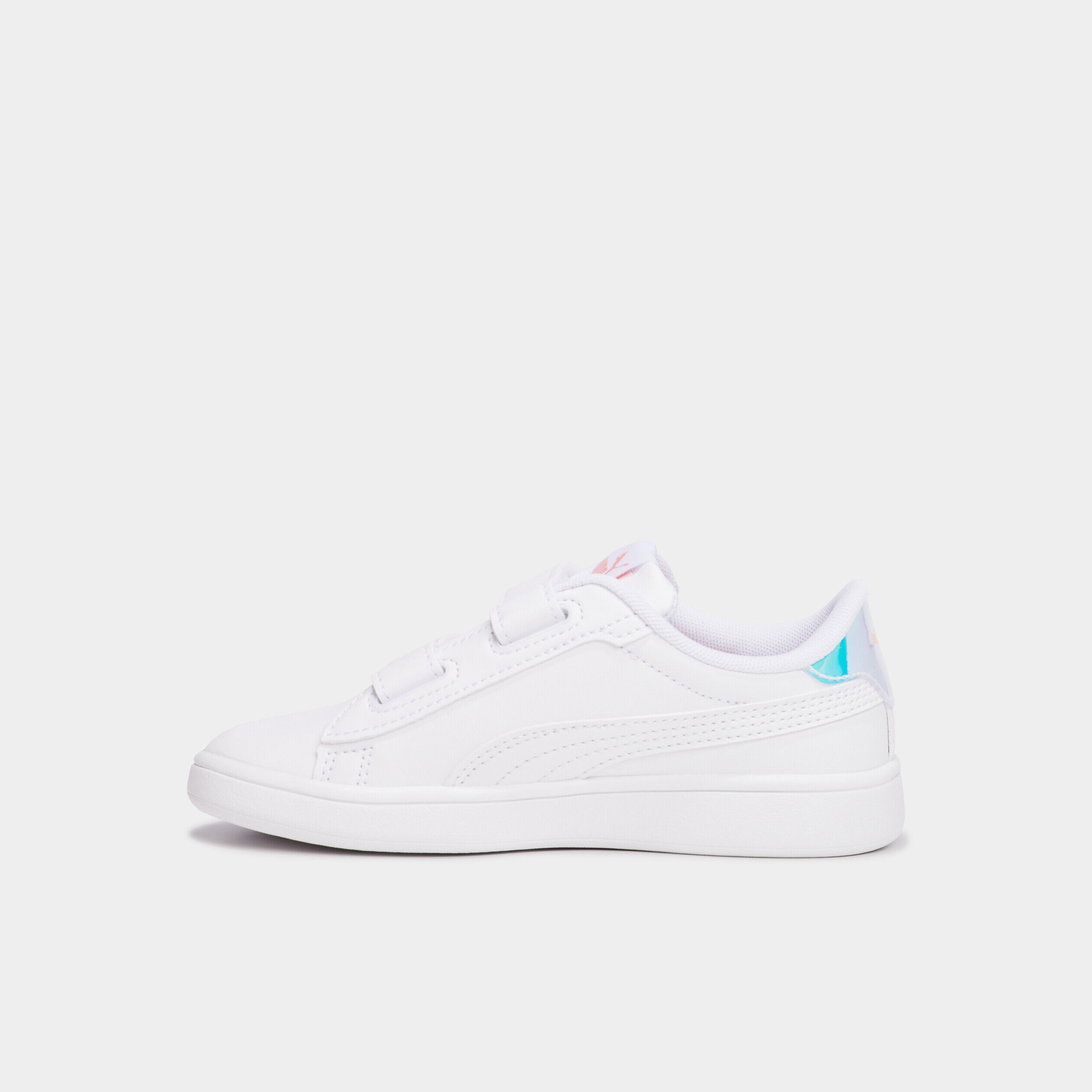 Basket puma discount fille pas cher