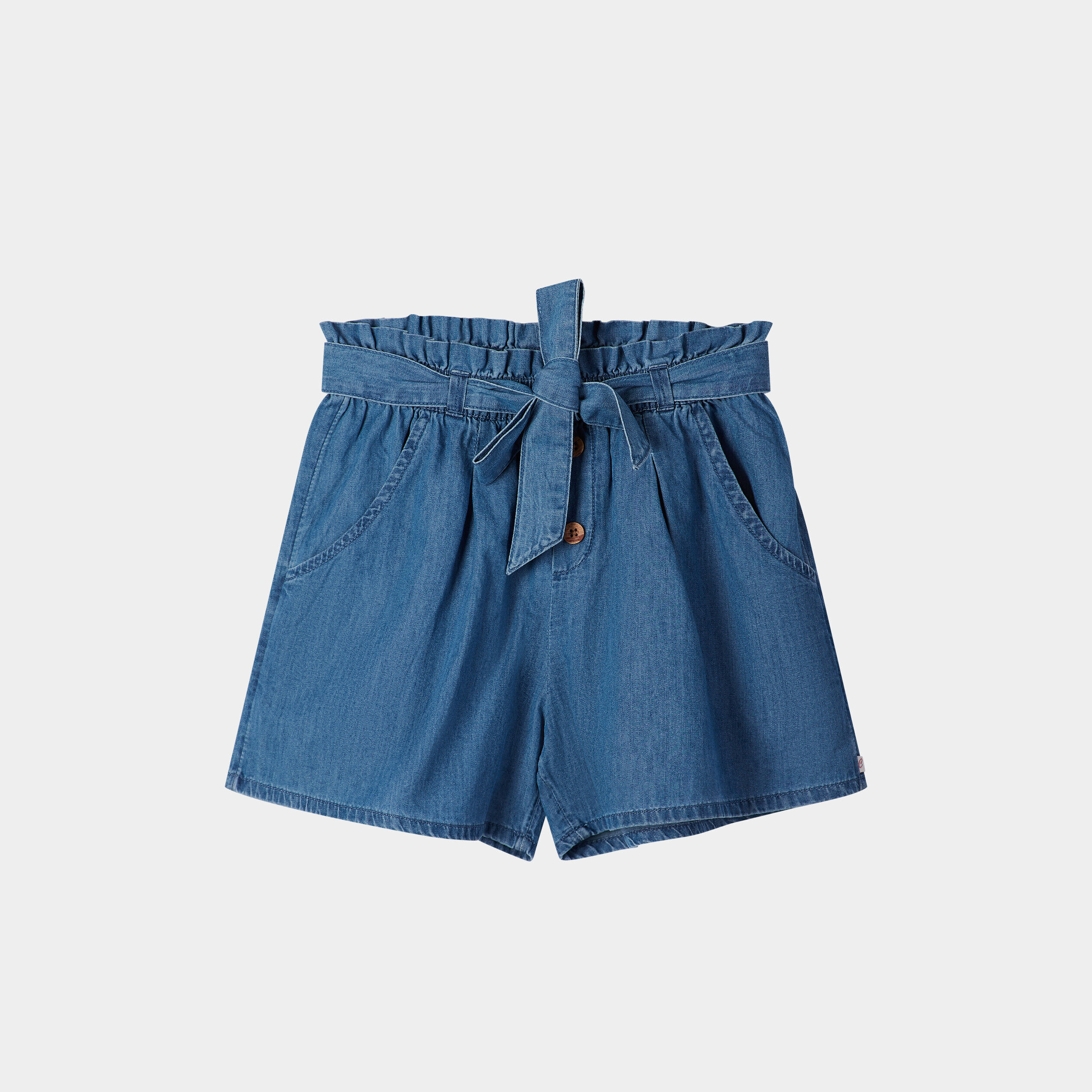 Short best sale ado fille