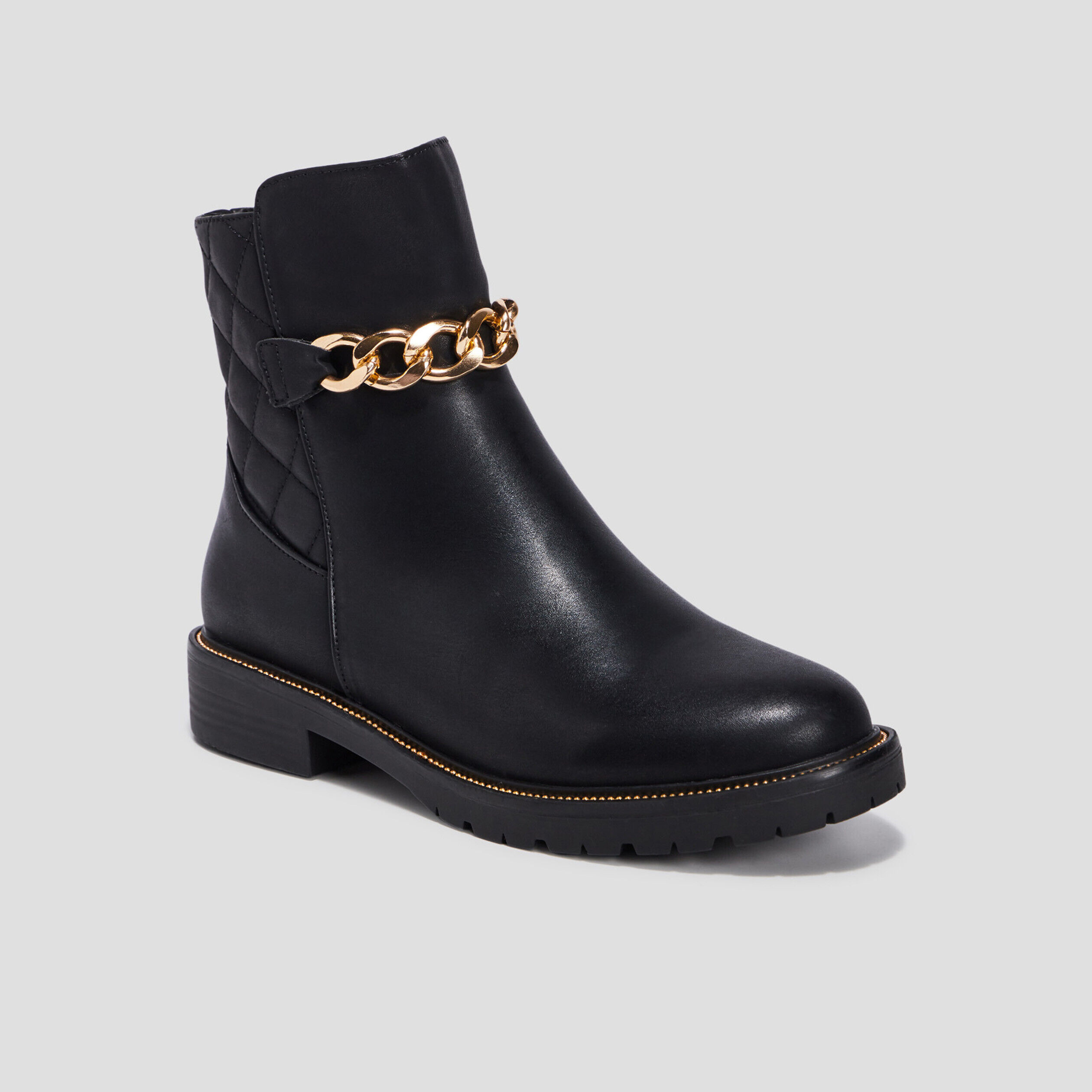 Bottines soldes femme online