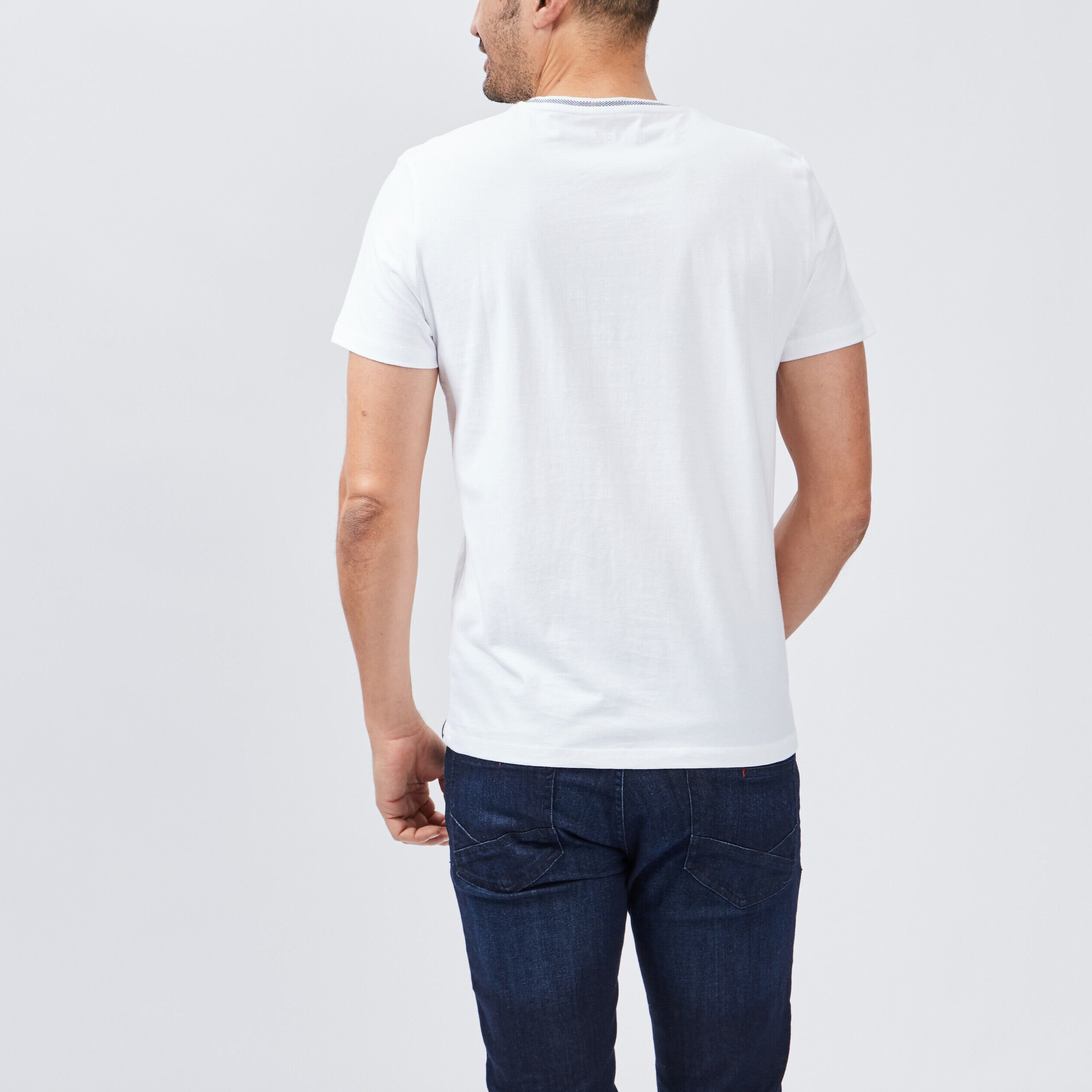 la halle tee shirt homme