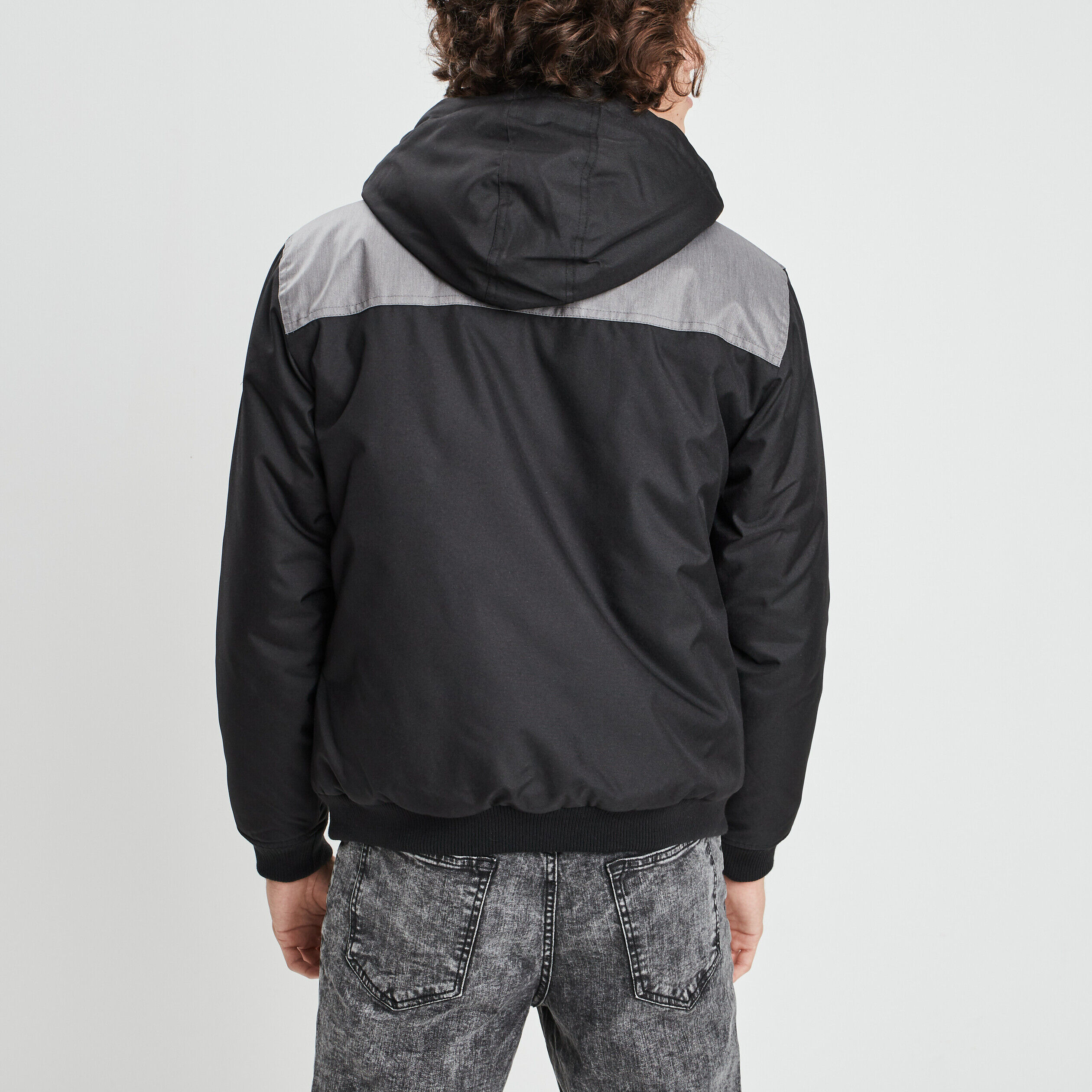 Blouson solde homme hot sale