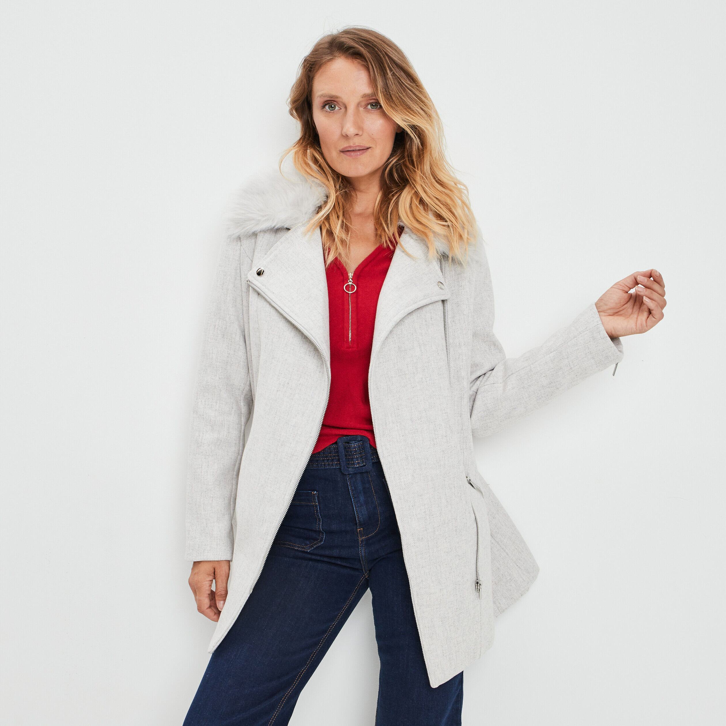 Manteau femme go discount sport