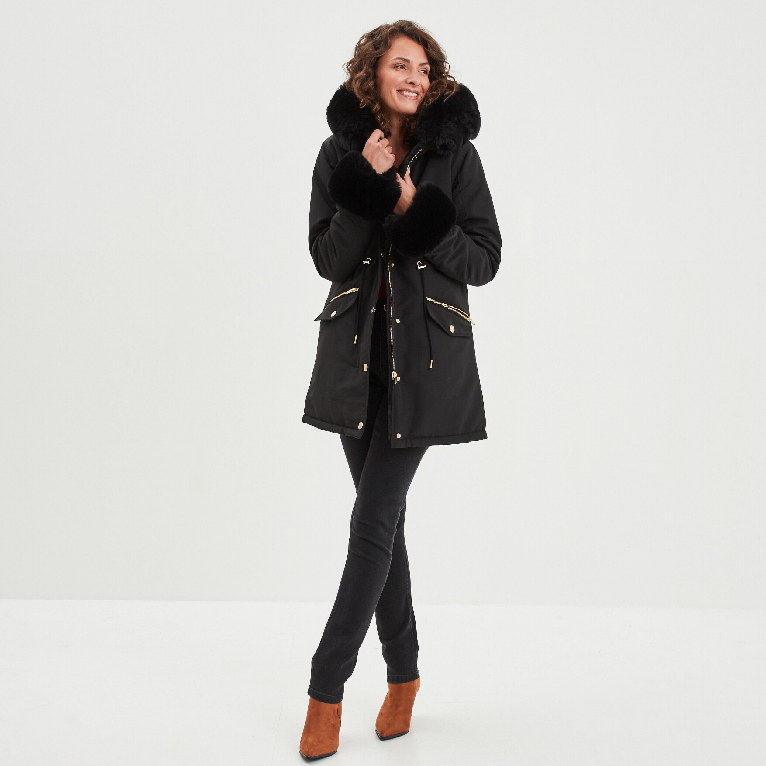 La halle aux shops vetements manteau femme