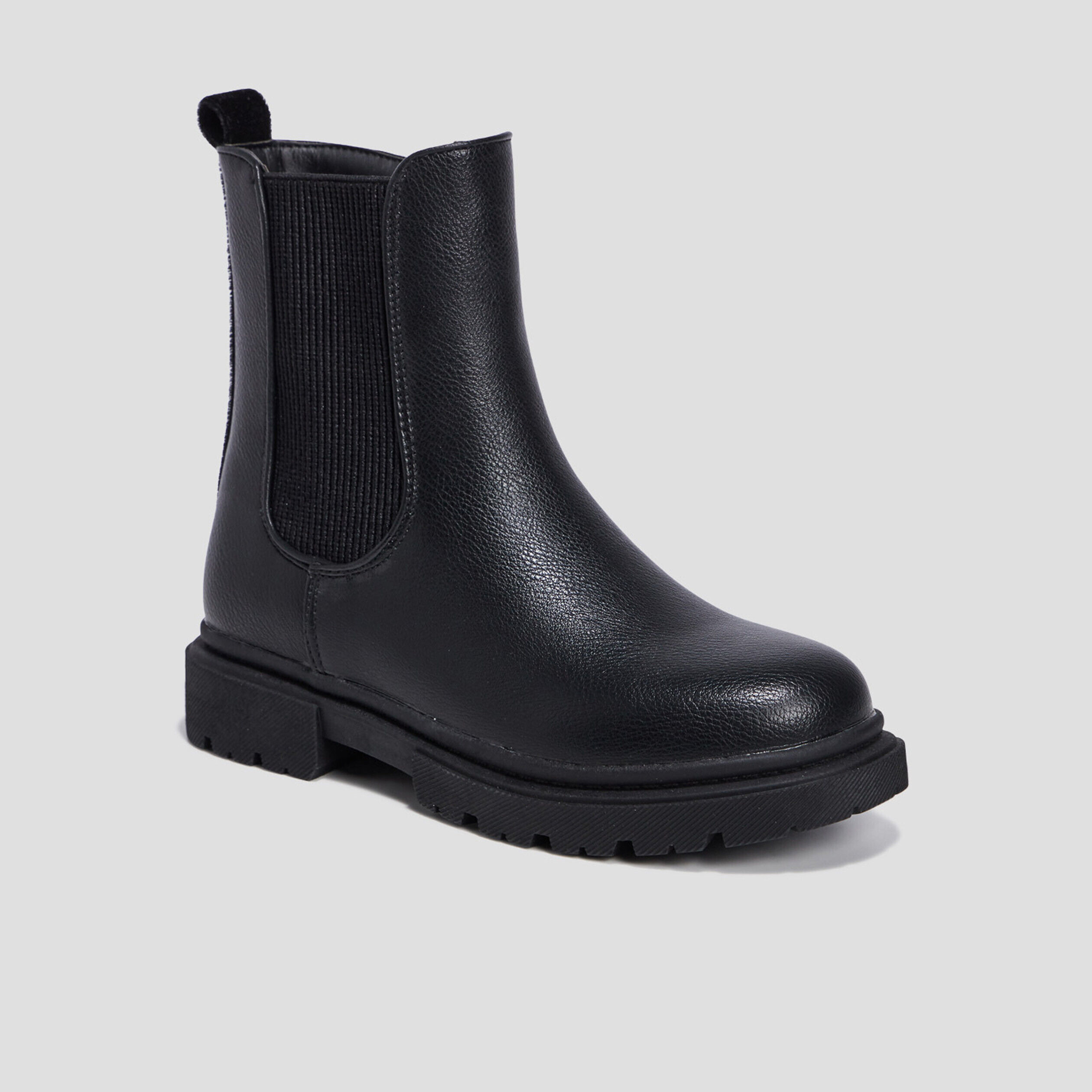 Boots et bottines enfants chaussures montantes et confortables