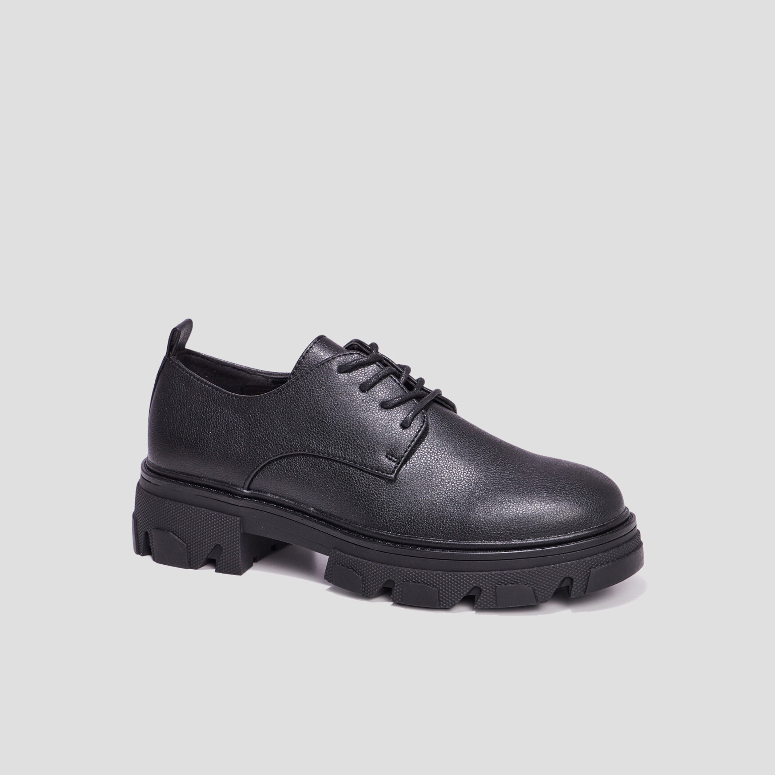 Derbies best sale femme ouverte