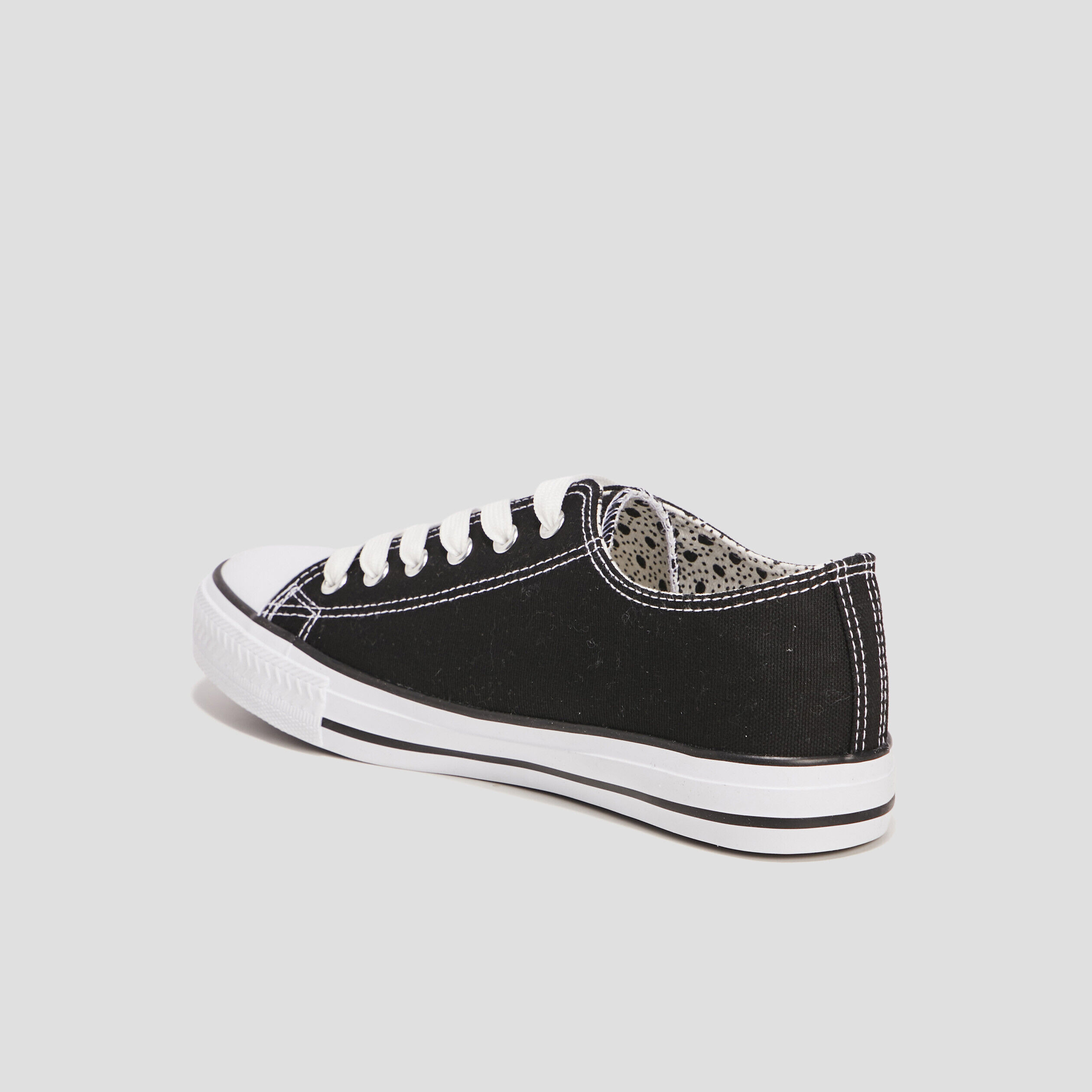 Converse haute discount noir femme intersport