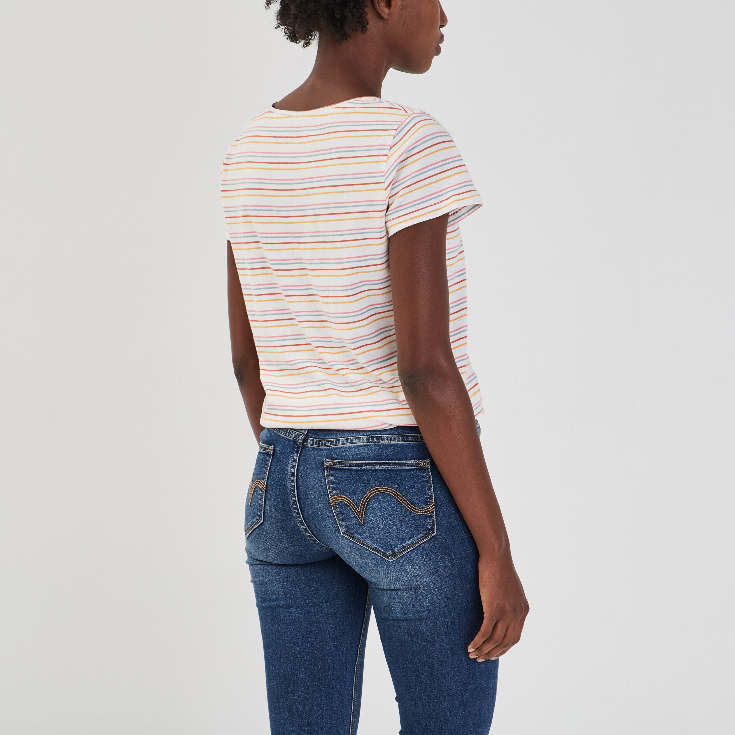 la halle tee shirt femme