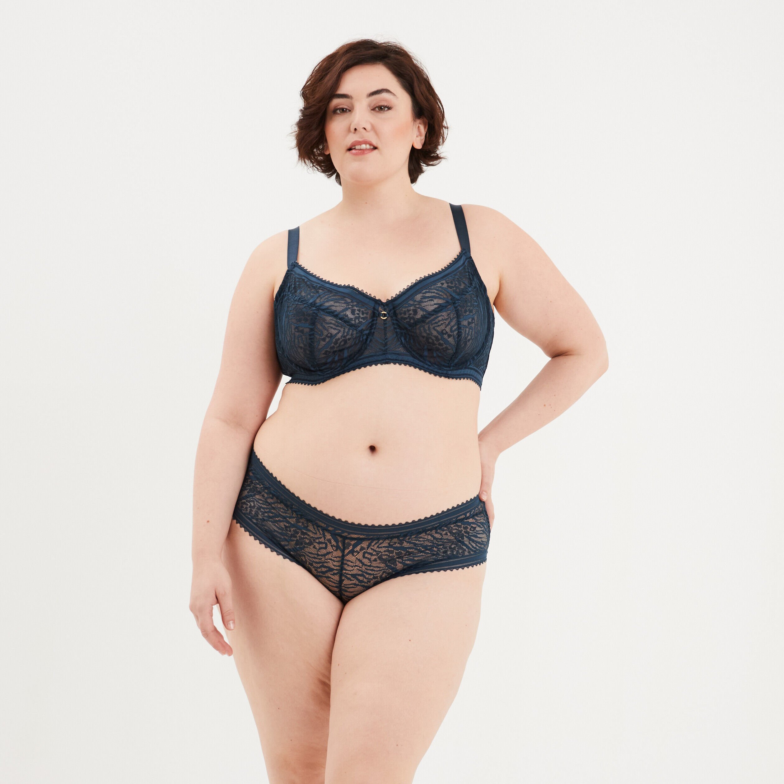 Lingerie Bleu femme sous v tements glamours et ensembles