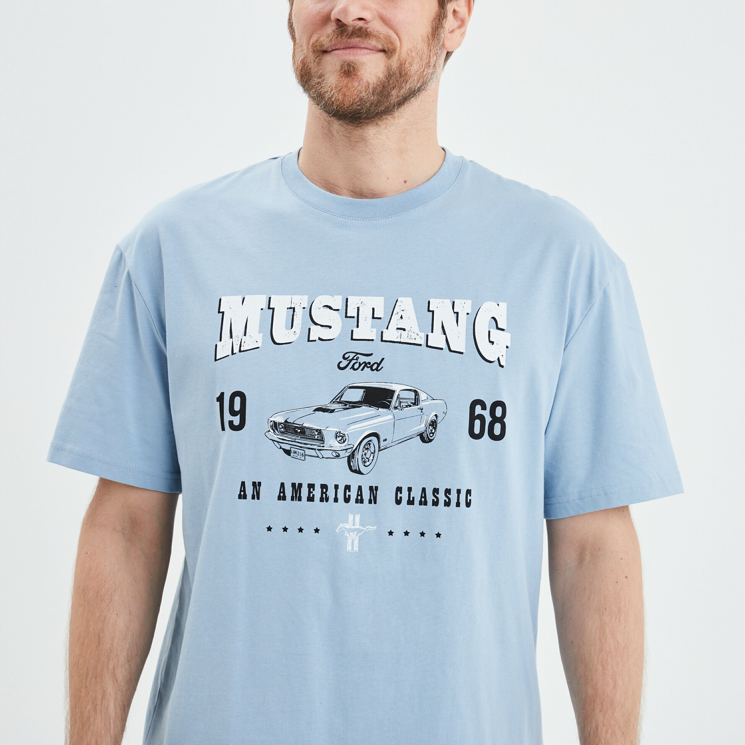 Mustang discount vetement homme