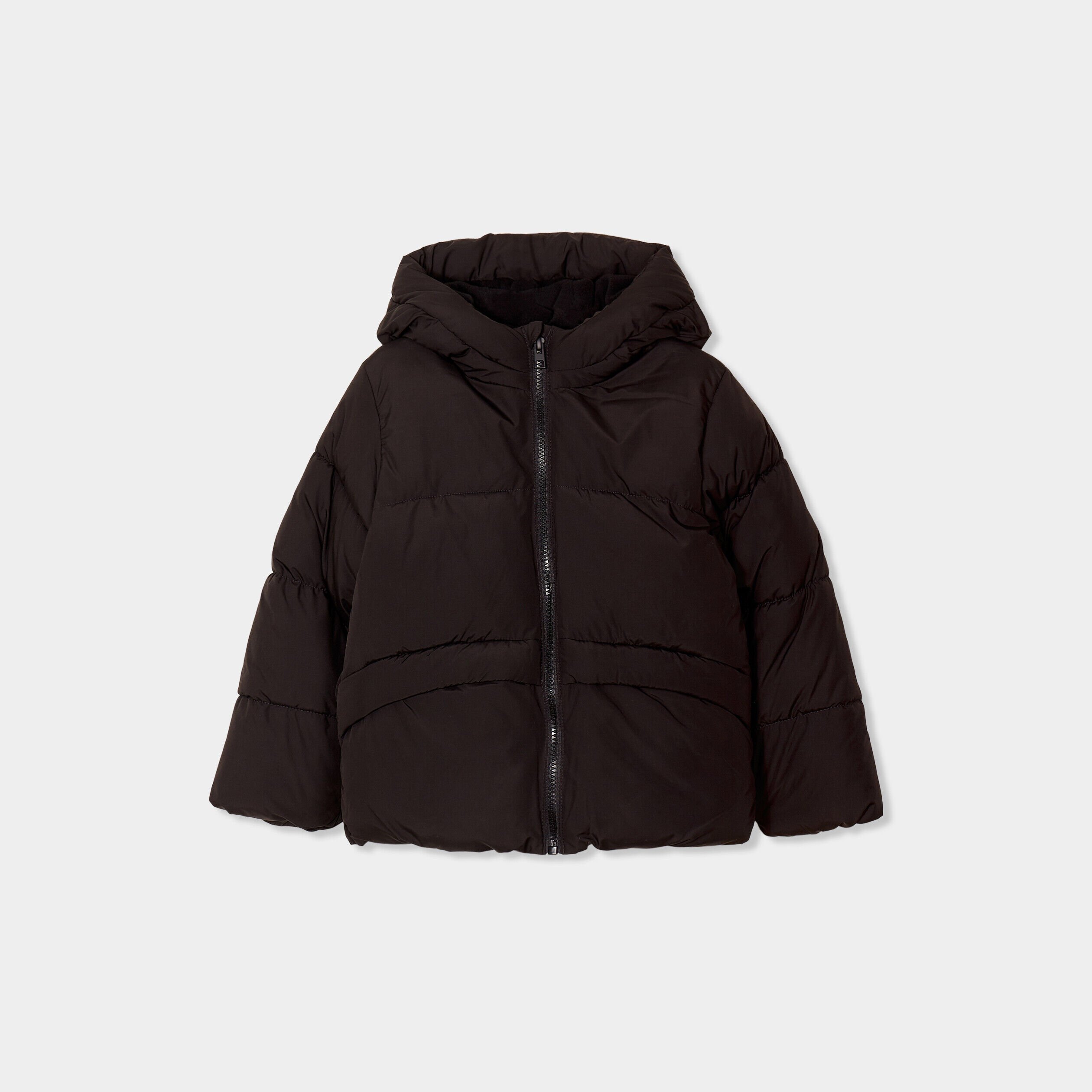 Manteau doudoune blouson fille pas cher La Halle