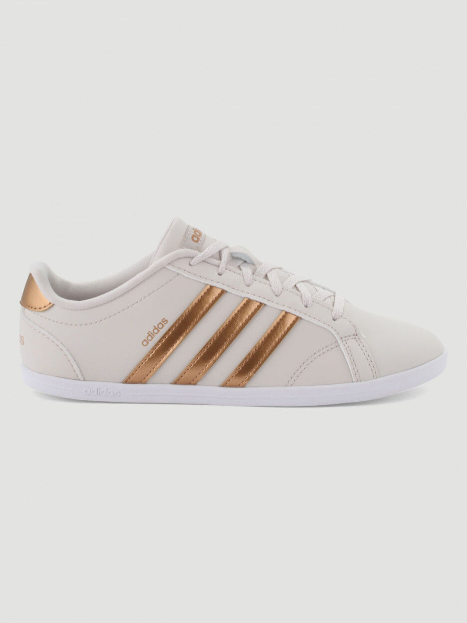 basket toile femme adidas