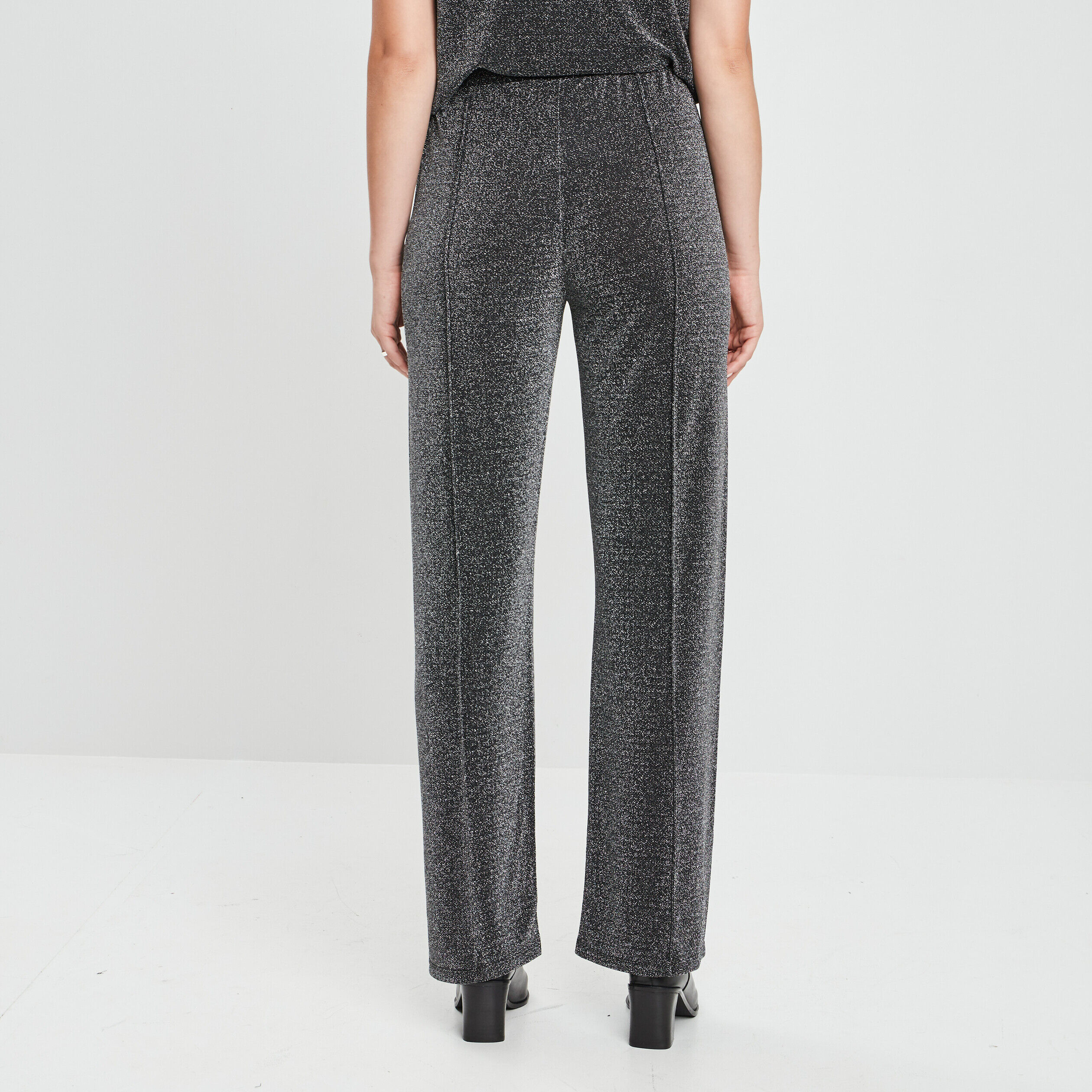 Pantalon fluide femme pas cher La Halle