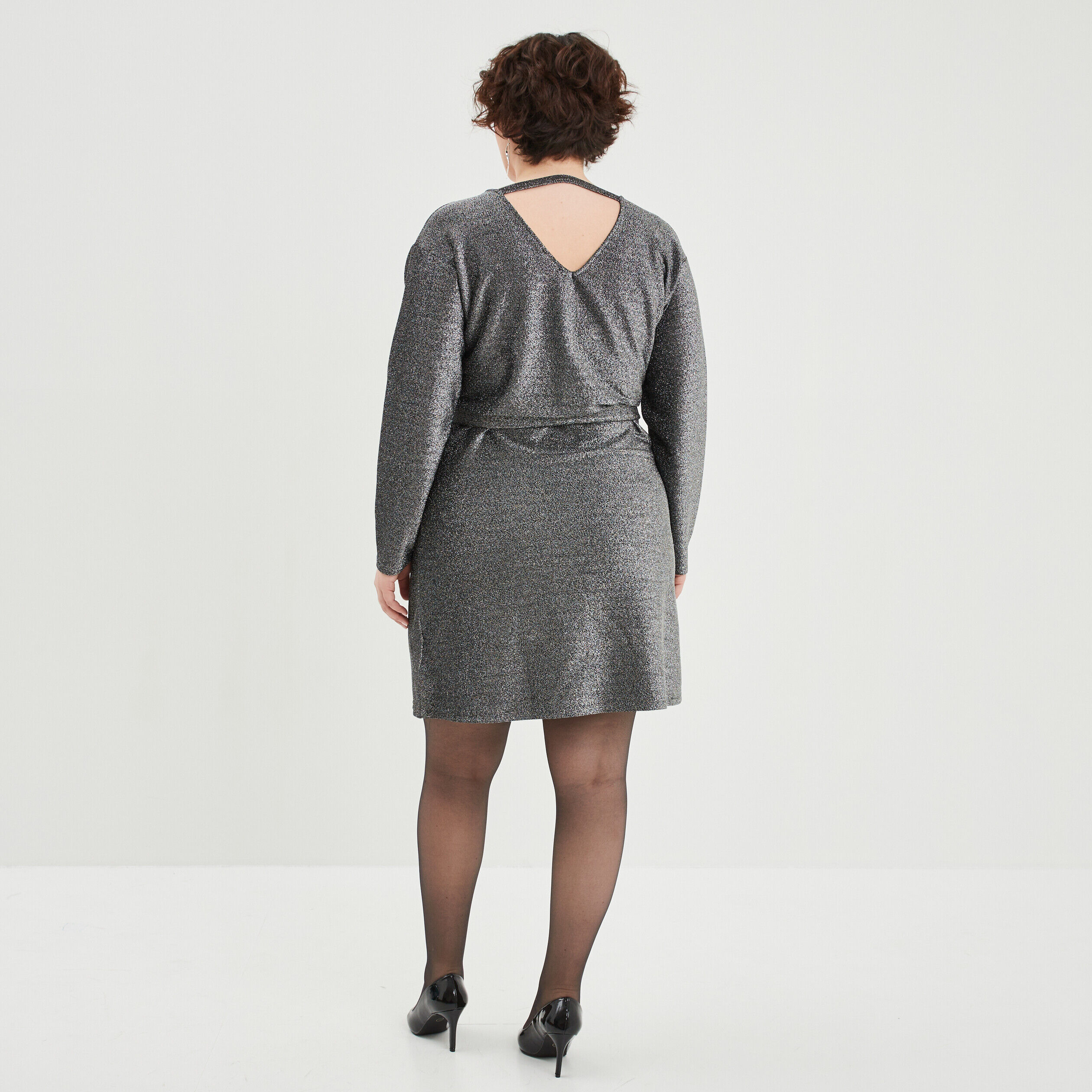 La halle aux vetements robe grande taille hot sale