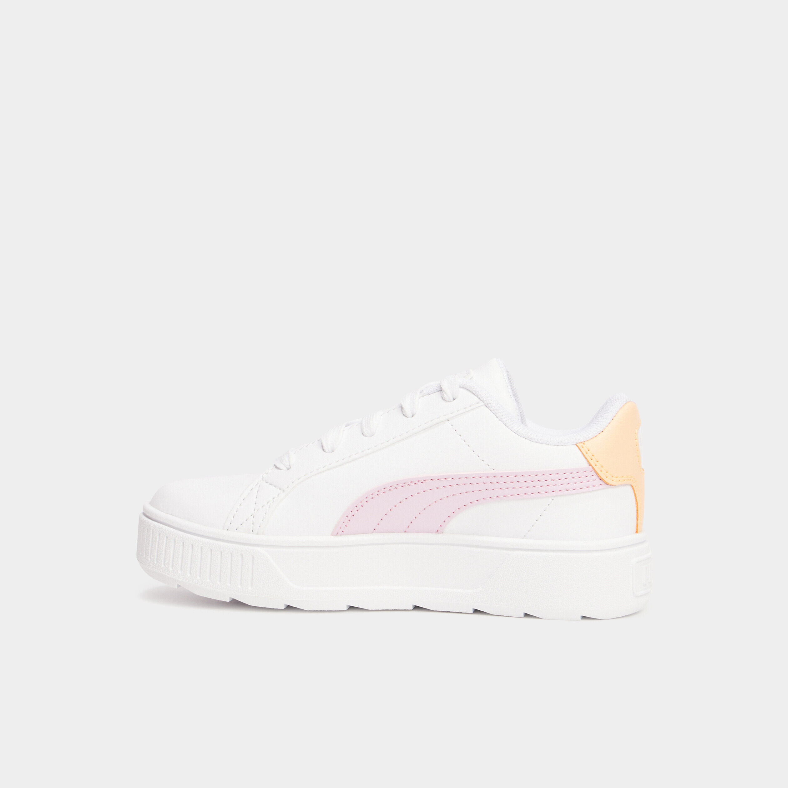 Puma gros hotsell lacet fille