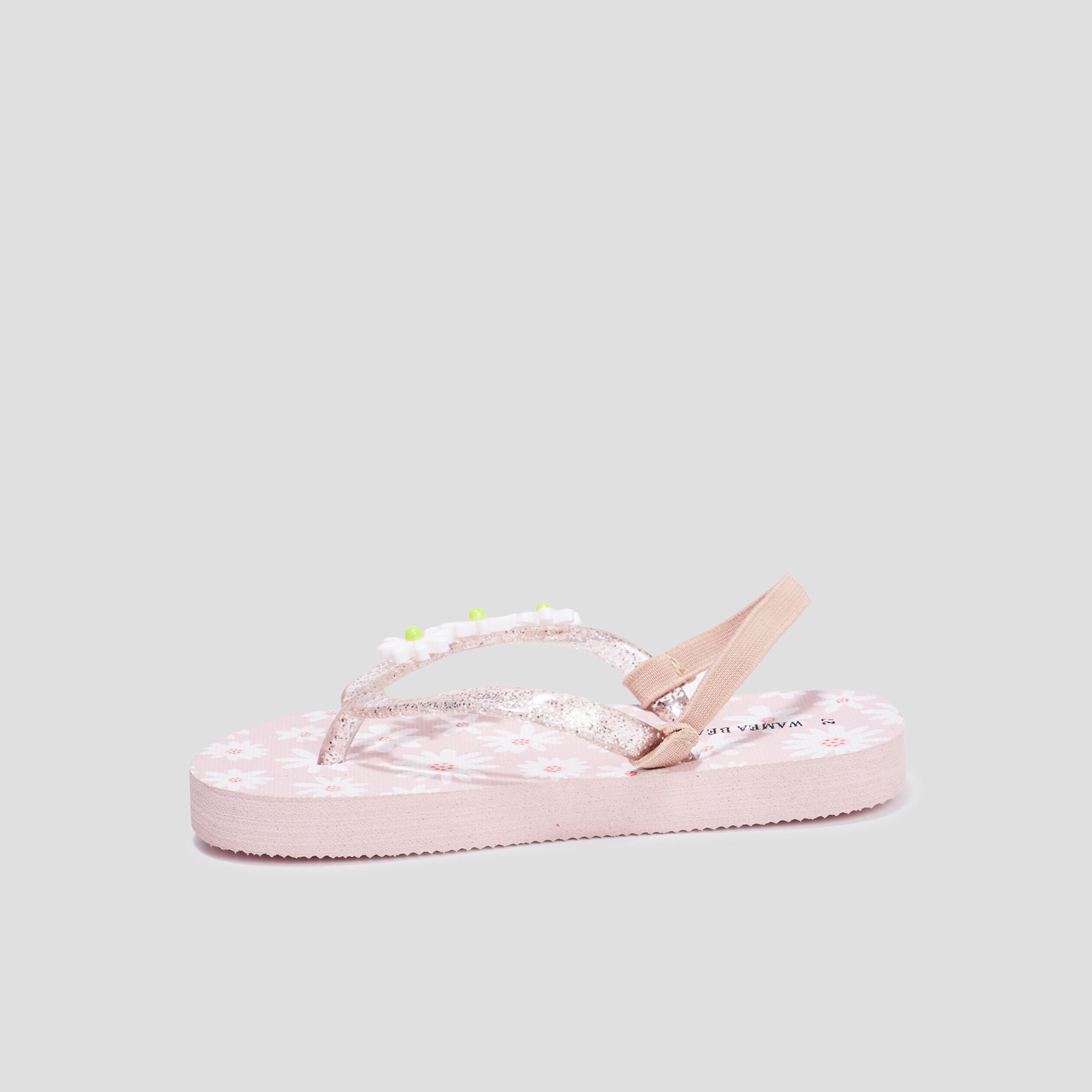 Tongs bebe online fille