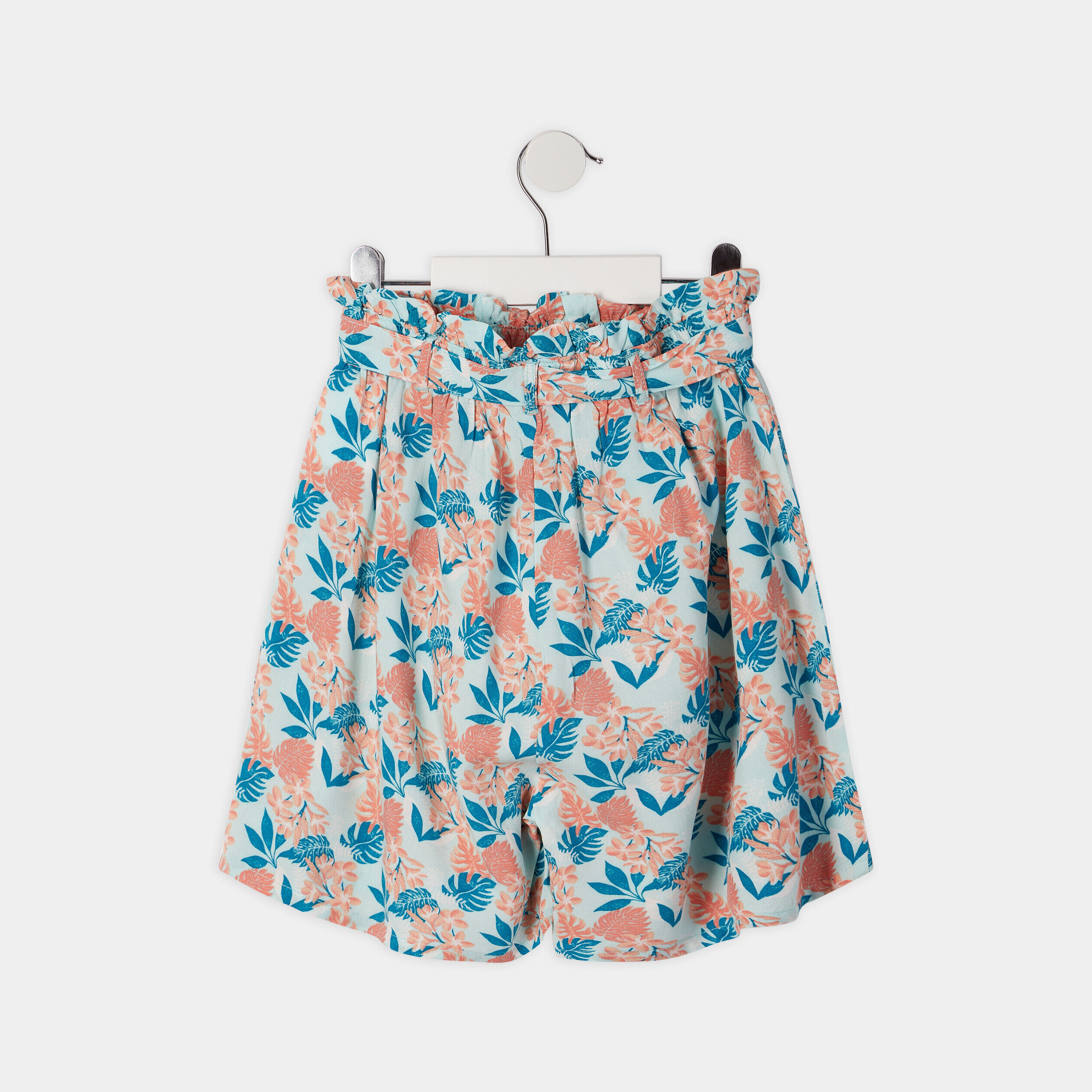 La halle short cheap fille