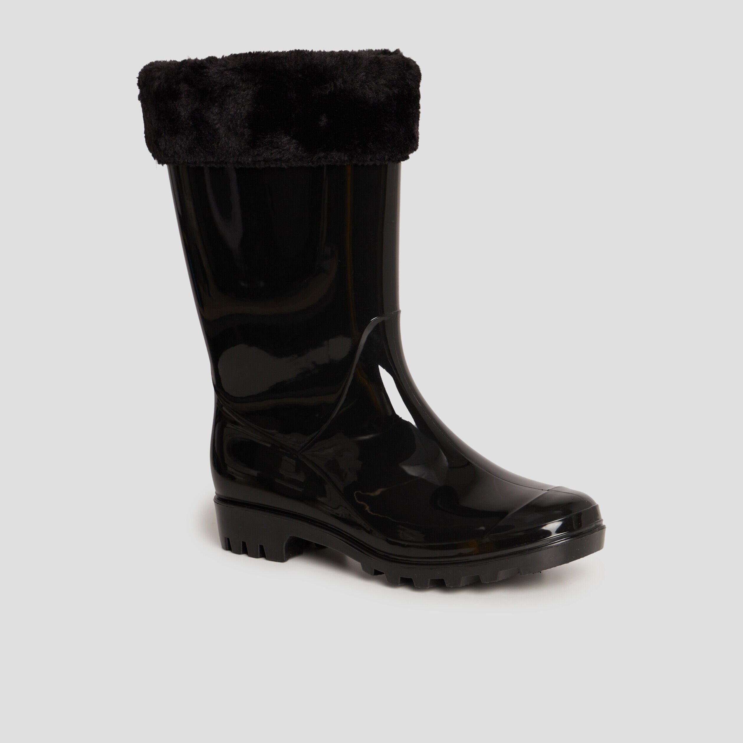 Bottes de pluie discount femme la halle