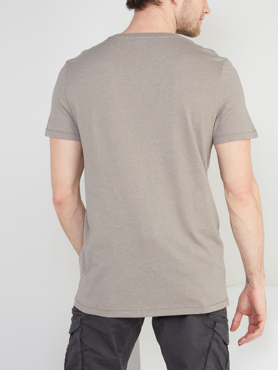 la halle tee shirt homme