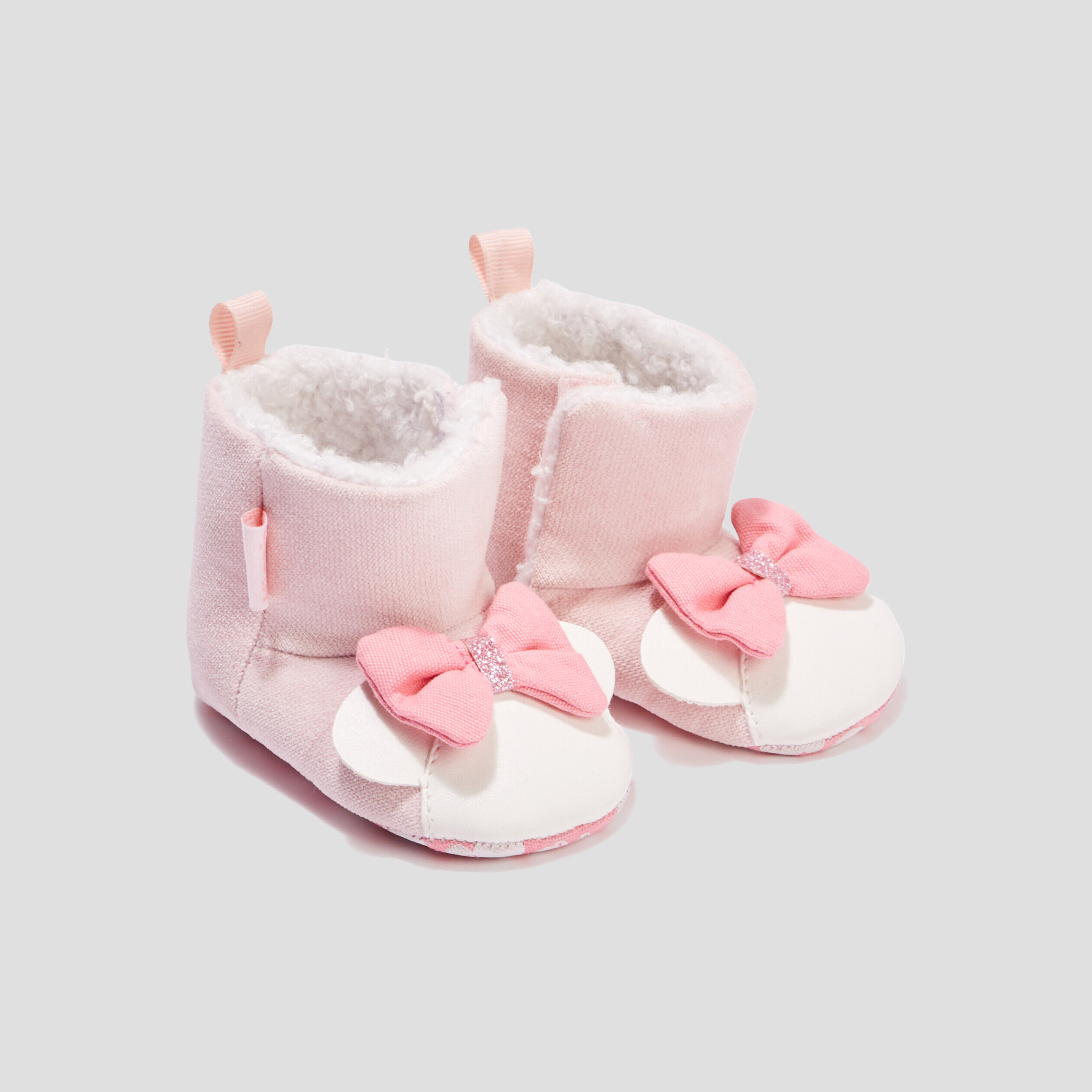 Chausson discount bebe minnie