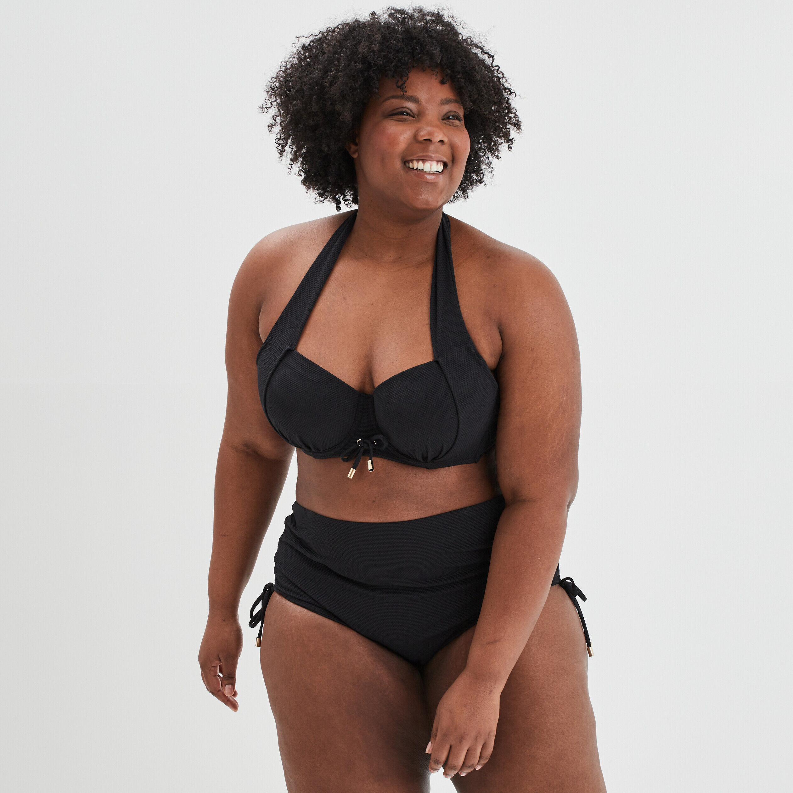 Bikini grande 2024 taille pas cher