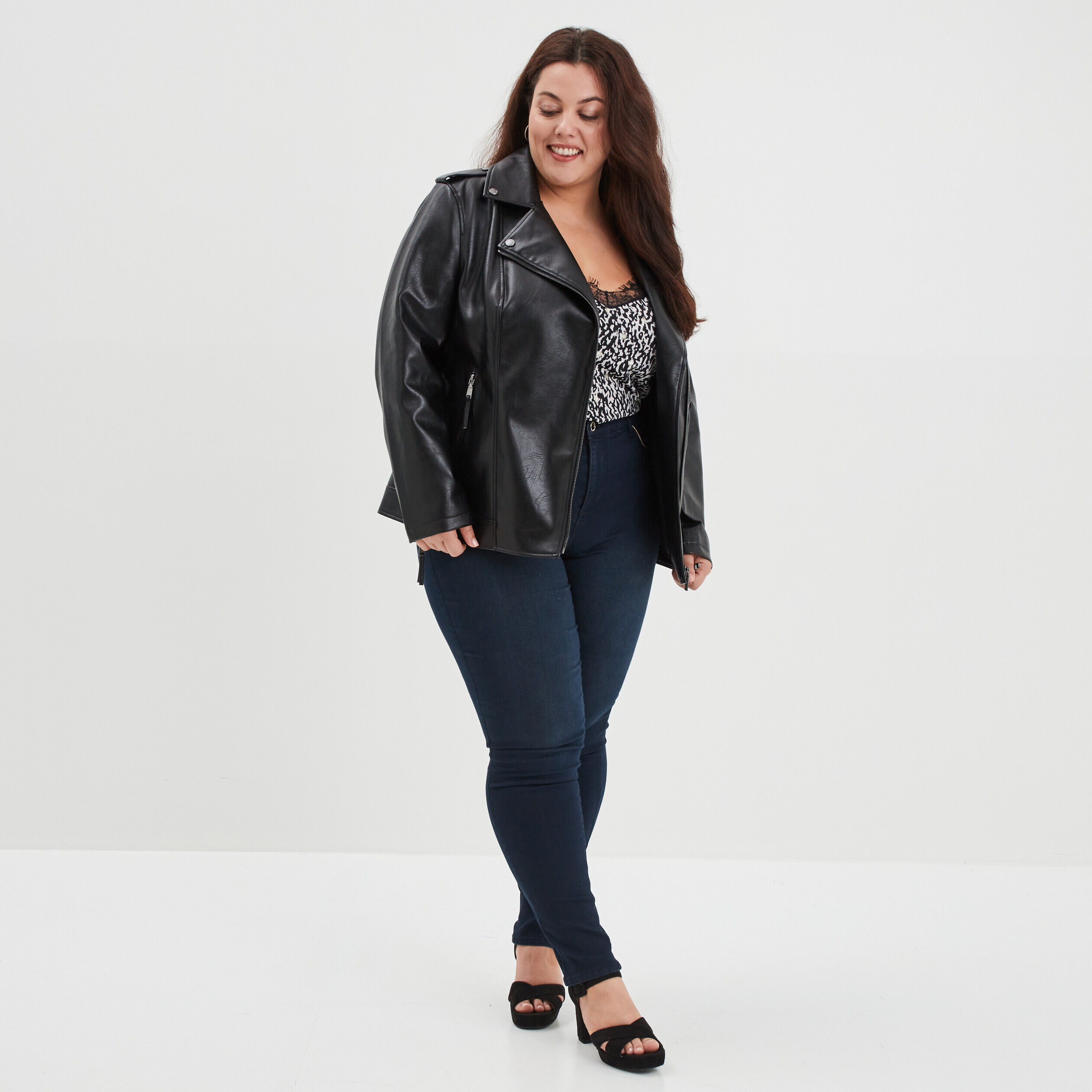 Veste femme taille discount 50