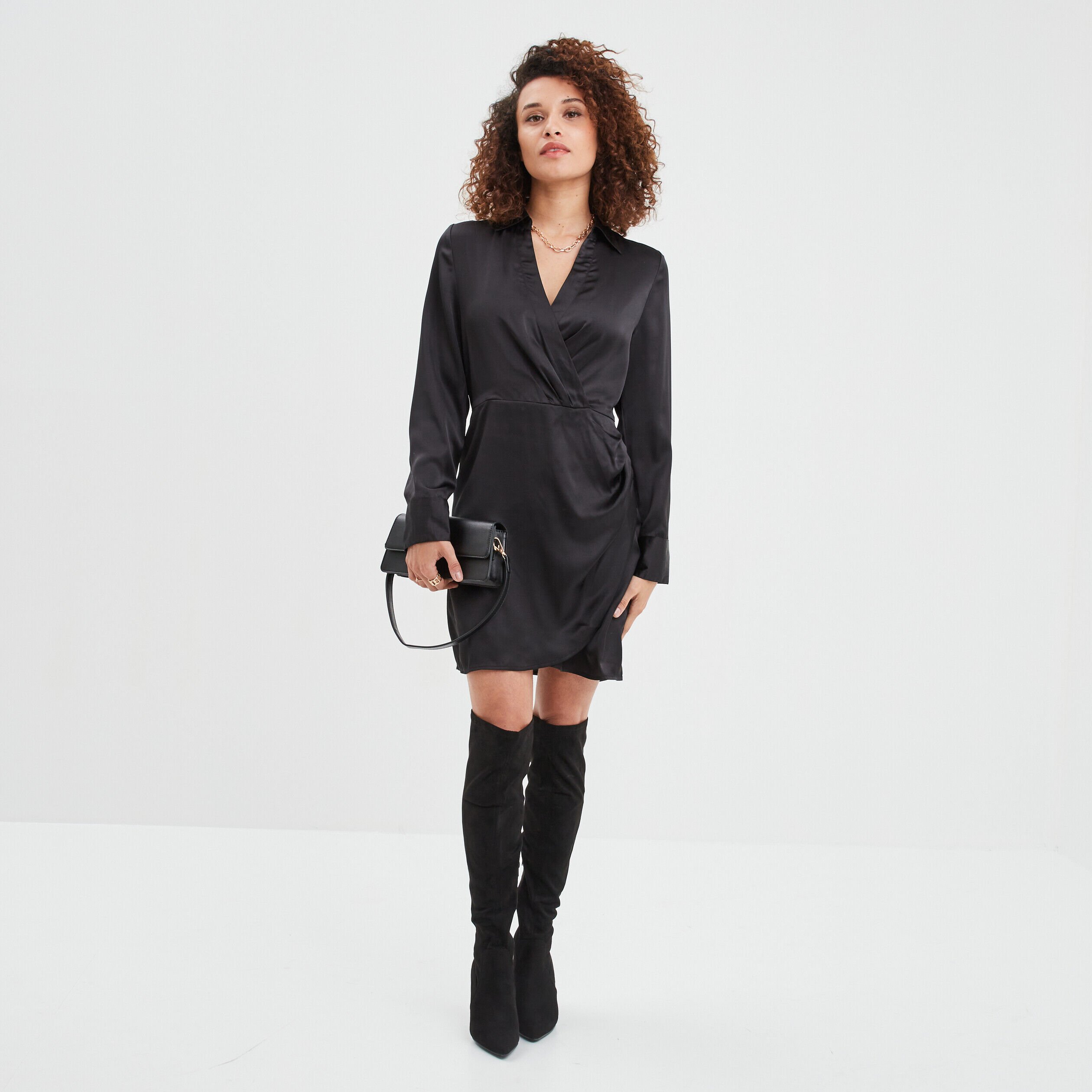 La halle vetement clearance robe