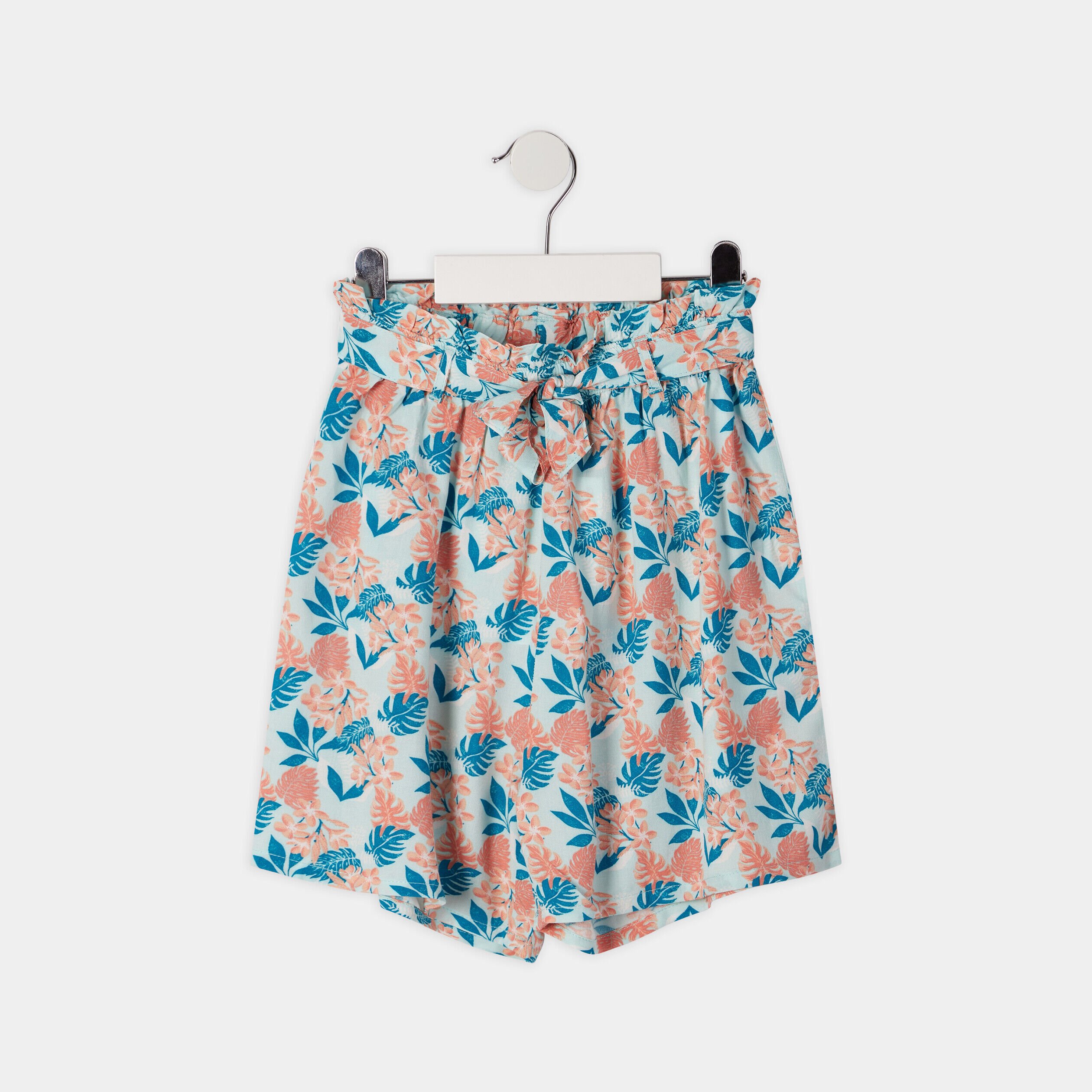 La halle short online fille