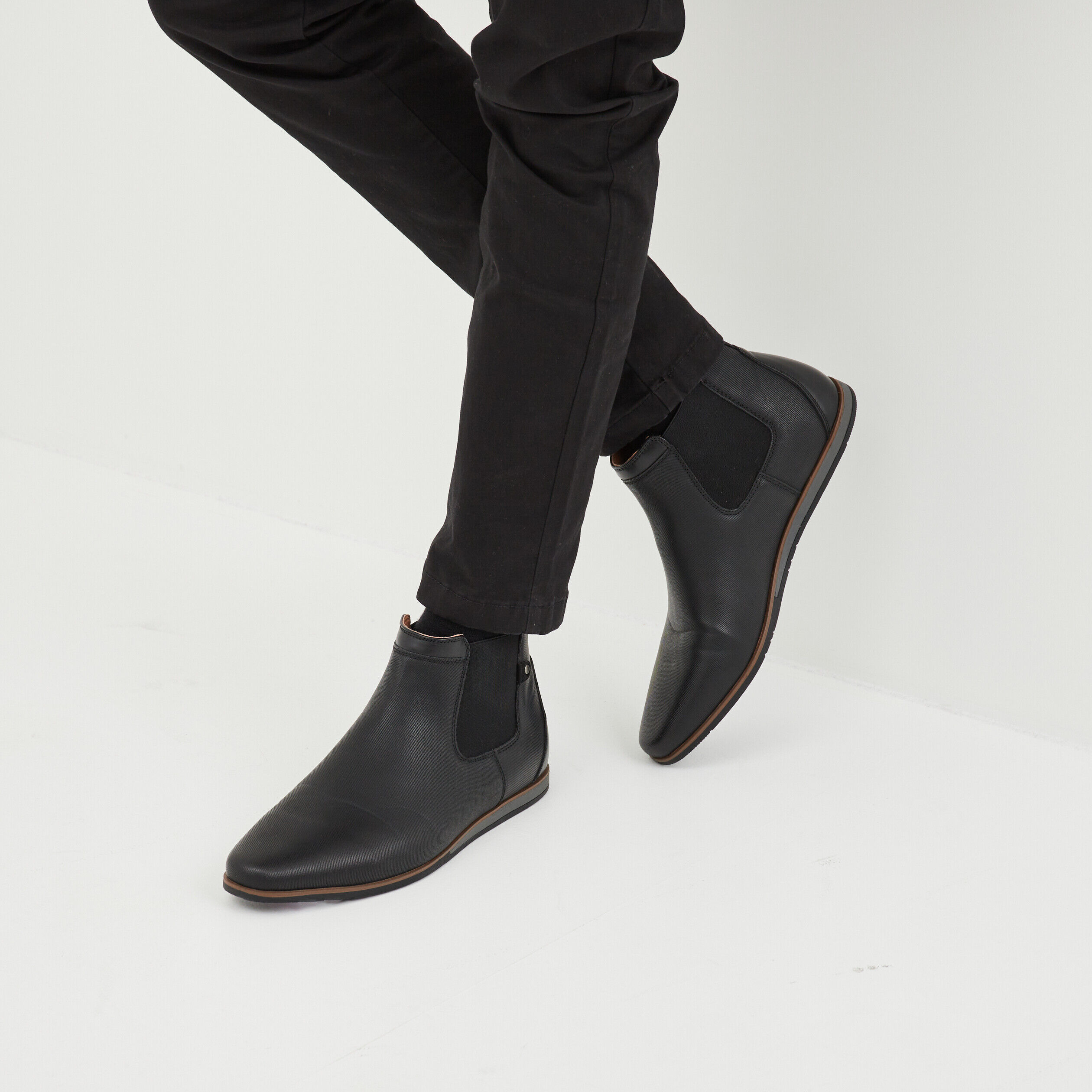 Black friday best sale bottines homme