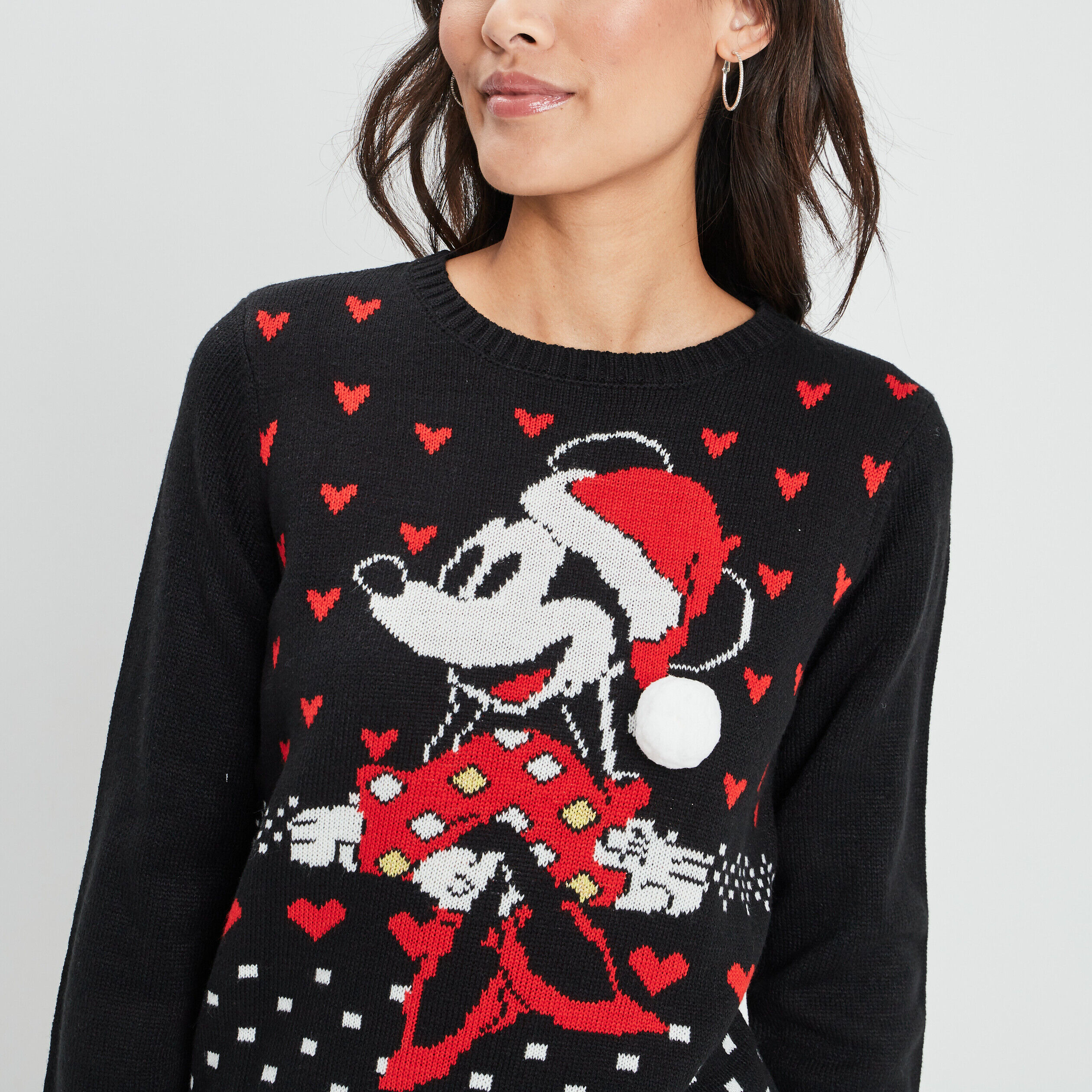 Pull moche de online noel femme la halle