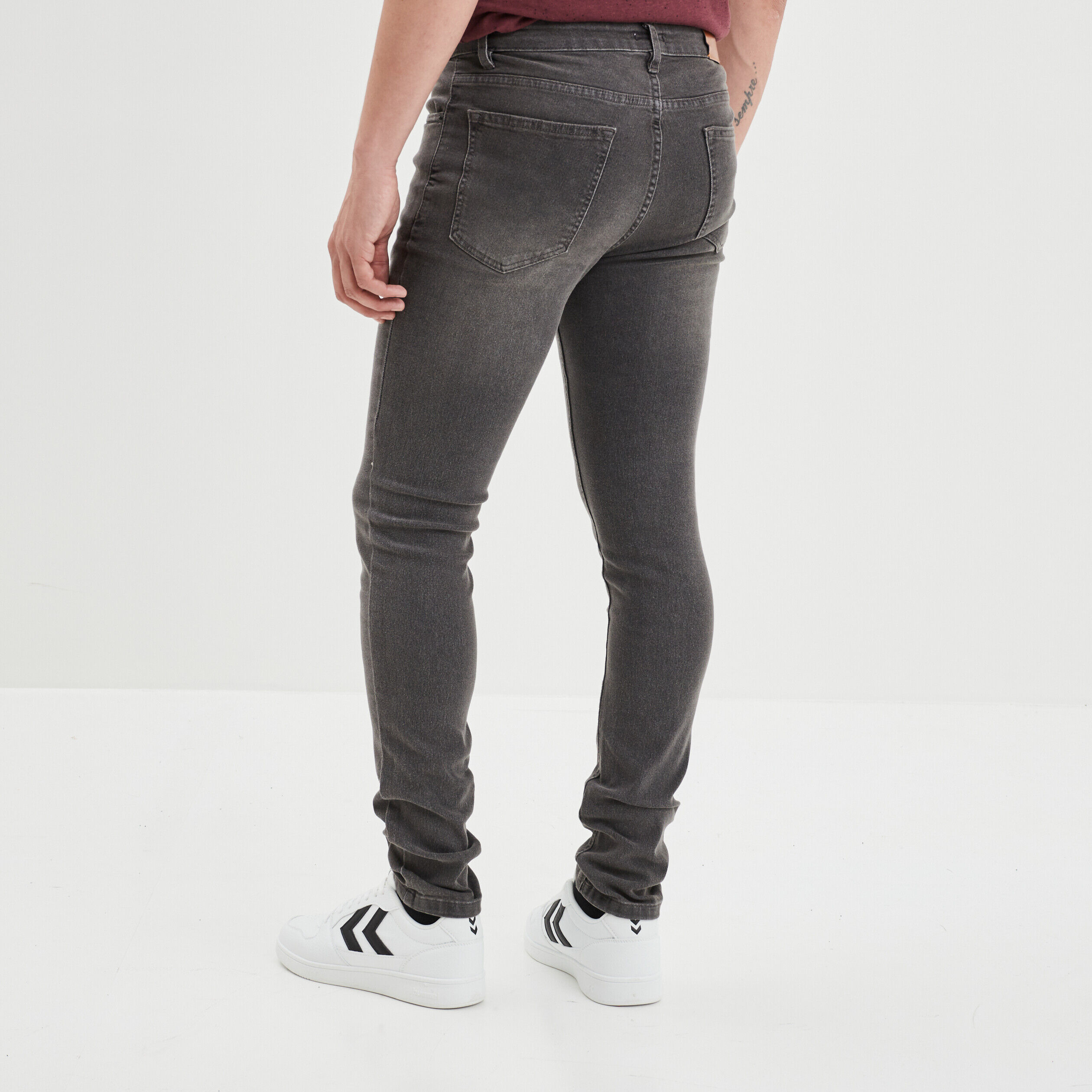 Jean homme outlet skinny pas cher