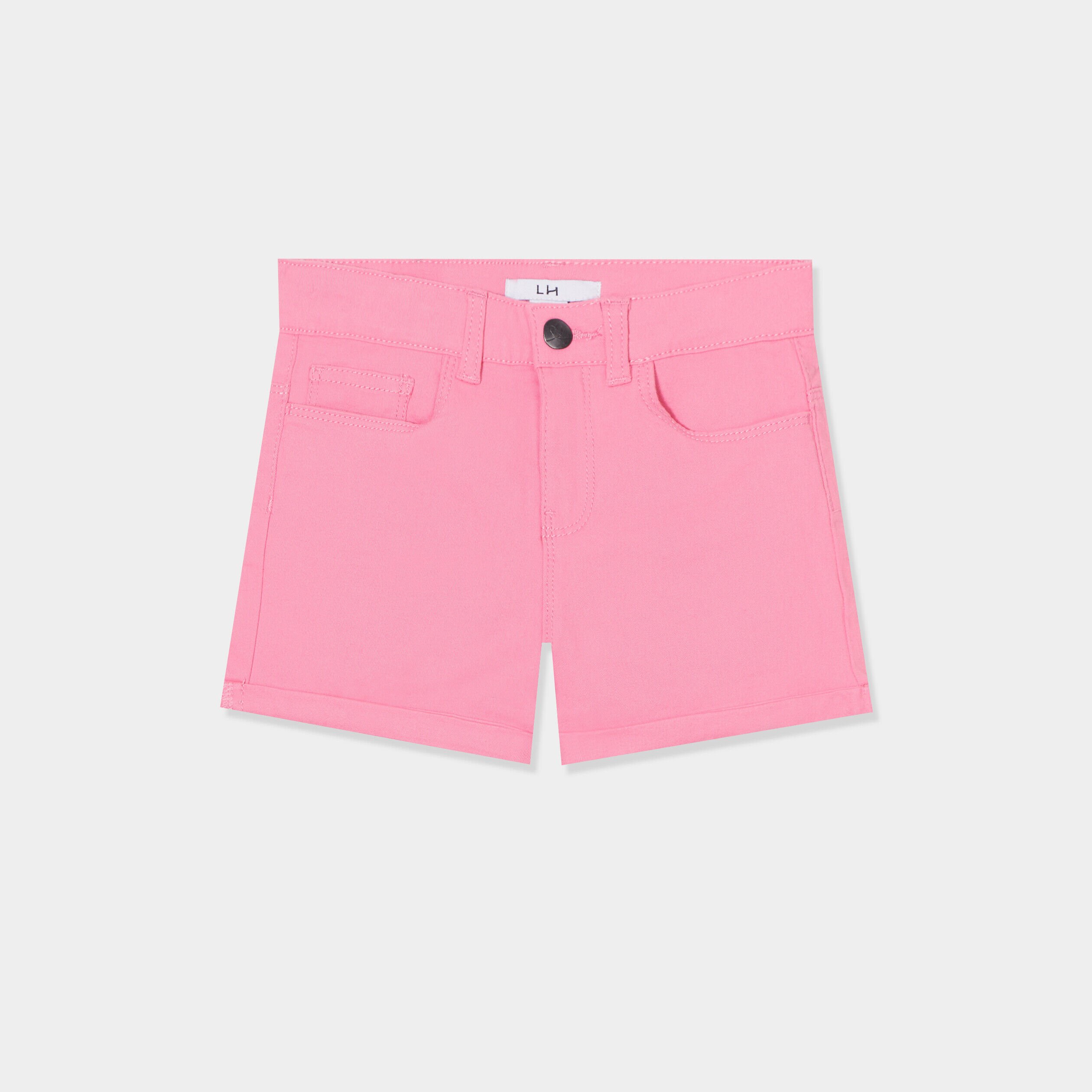 Short fille best sale 6 ans