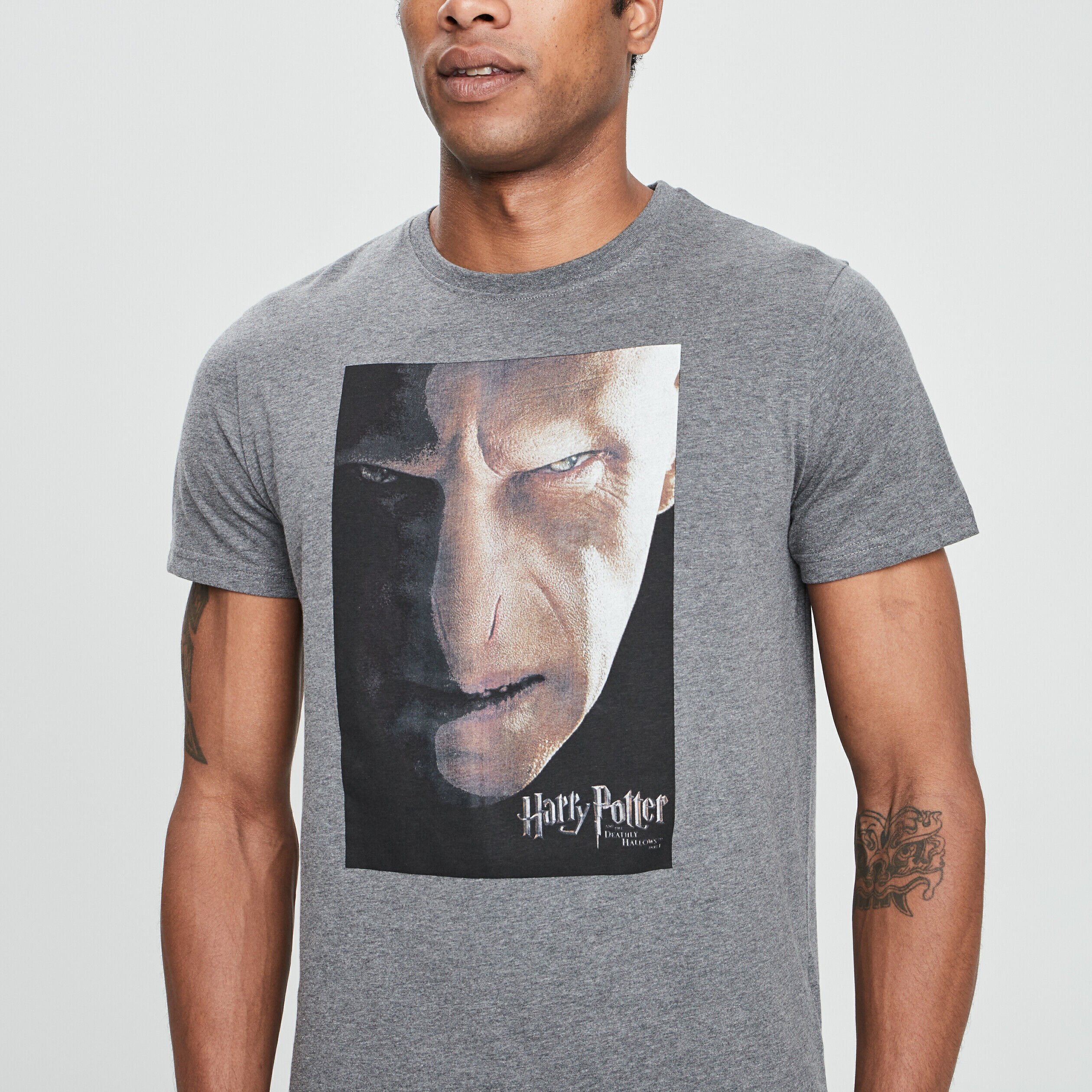 T shirt harry discount potter la halle