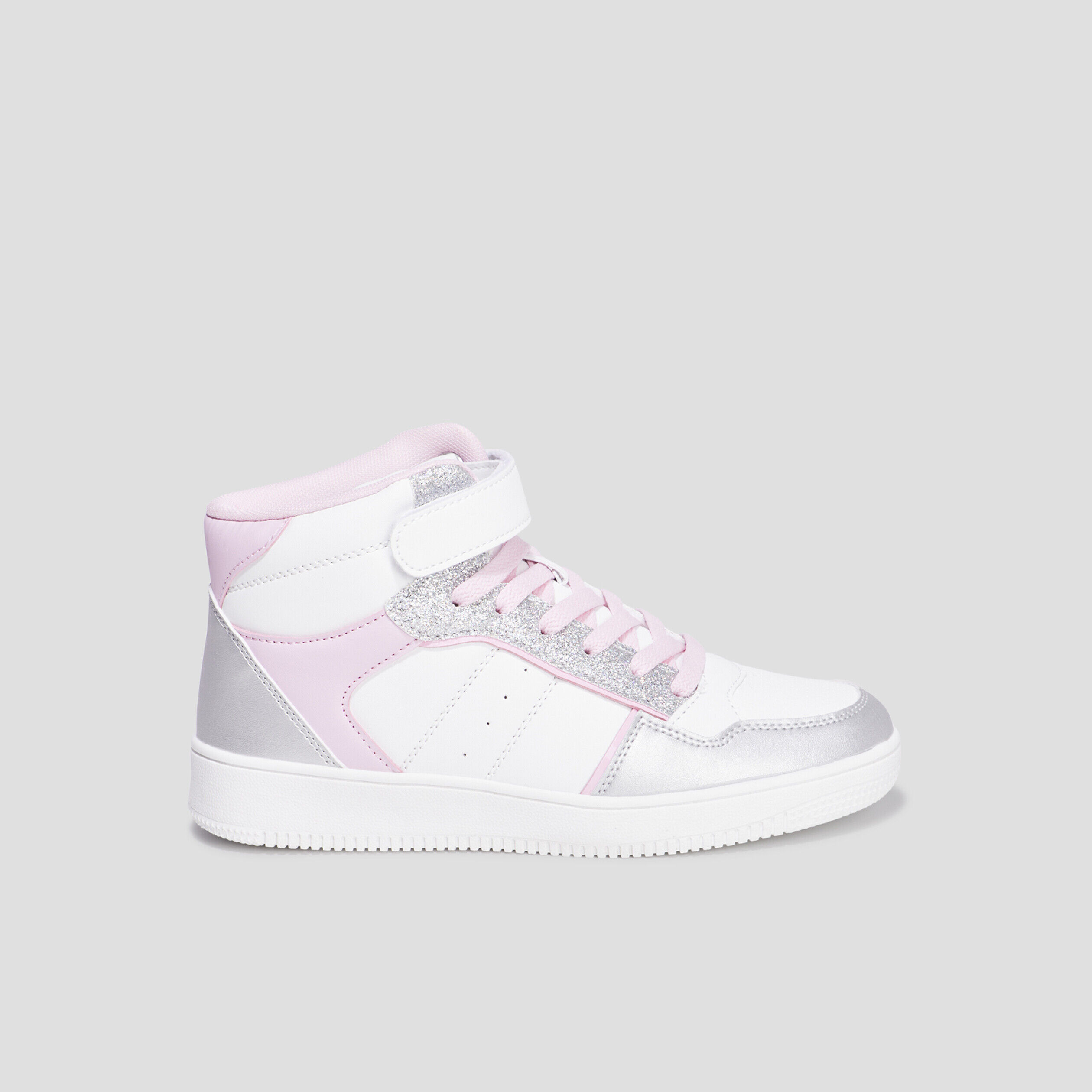 Baskets tennis CREEKS fille pas ch res La Halle