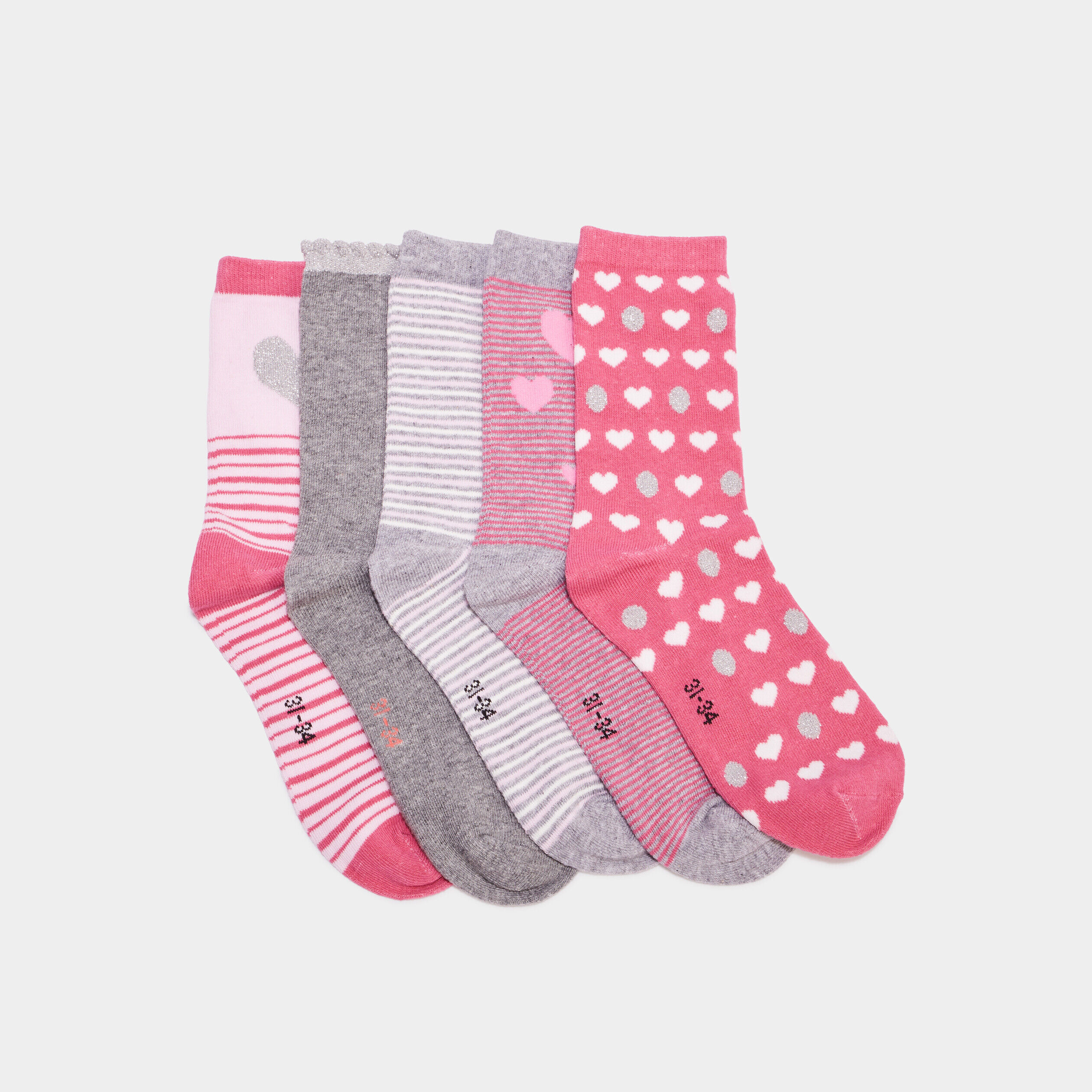 Chaussettes collants fille et enfant pas chers La Halle