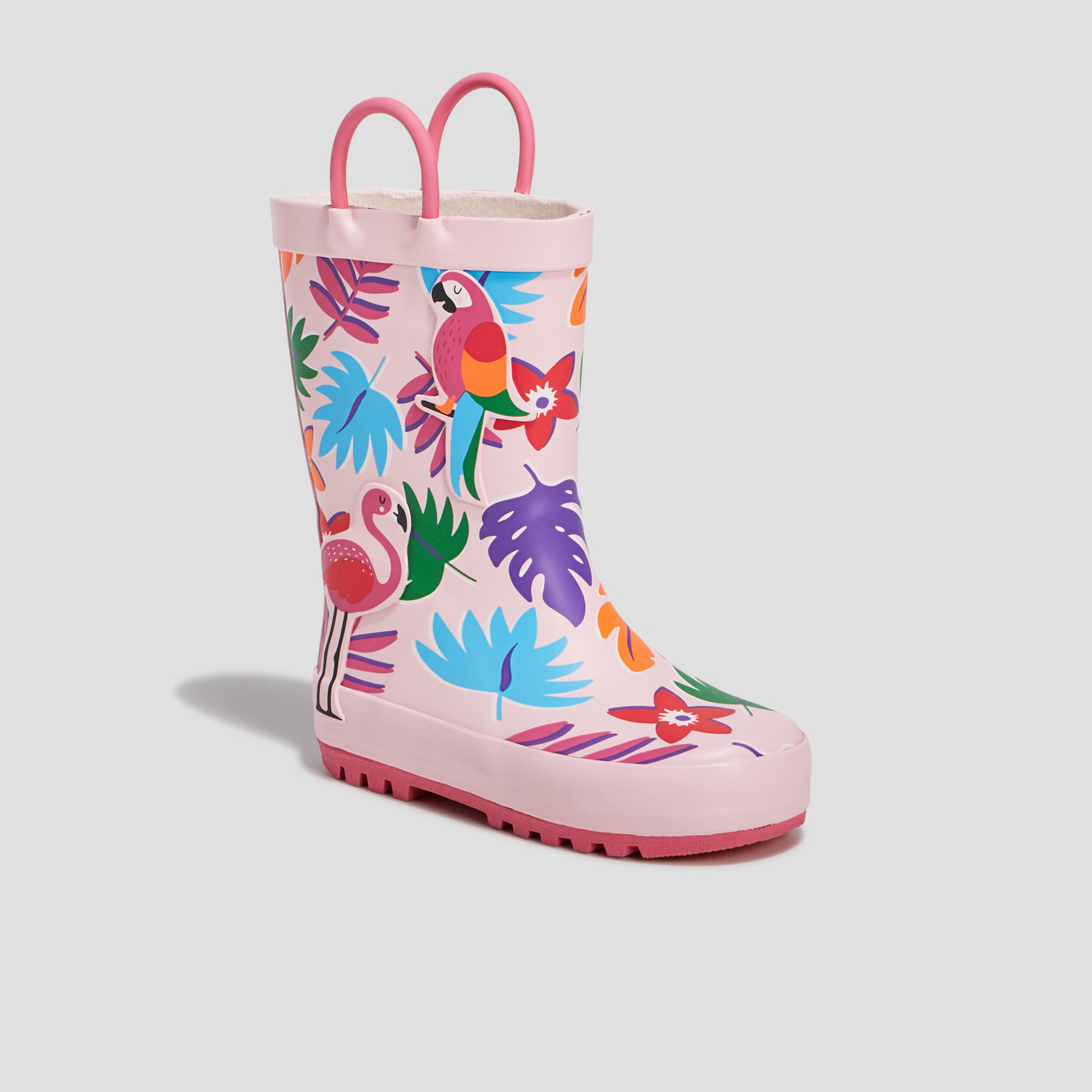 bottes filles la halle aux chaussures