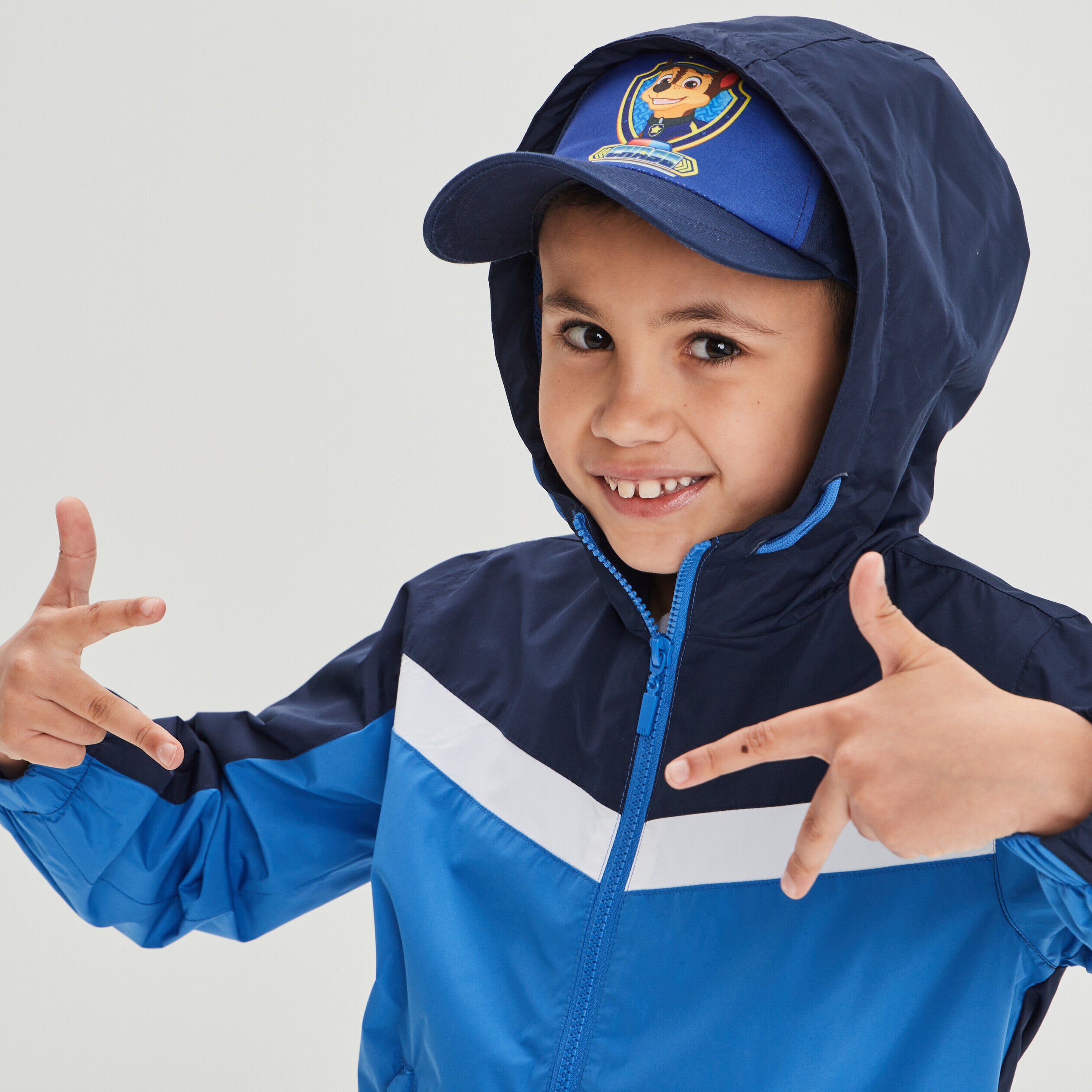 Manteau enfant best sale la halle