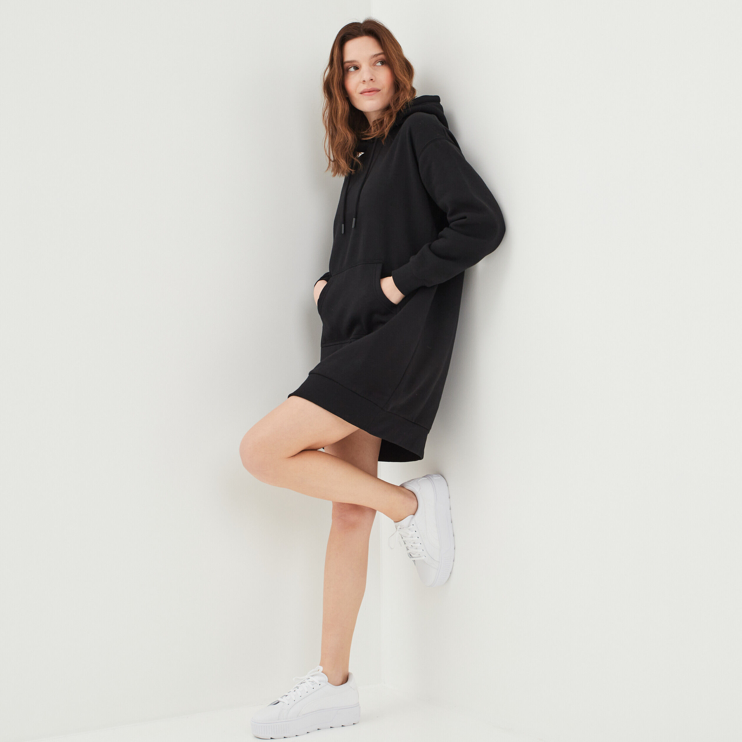 Robe sweat pas cher et super tendance